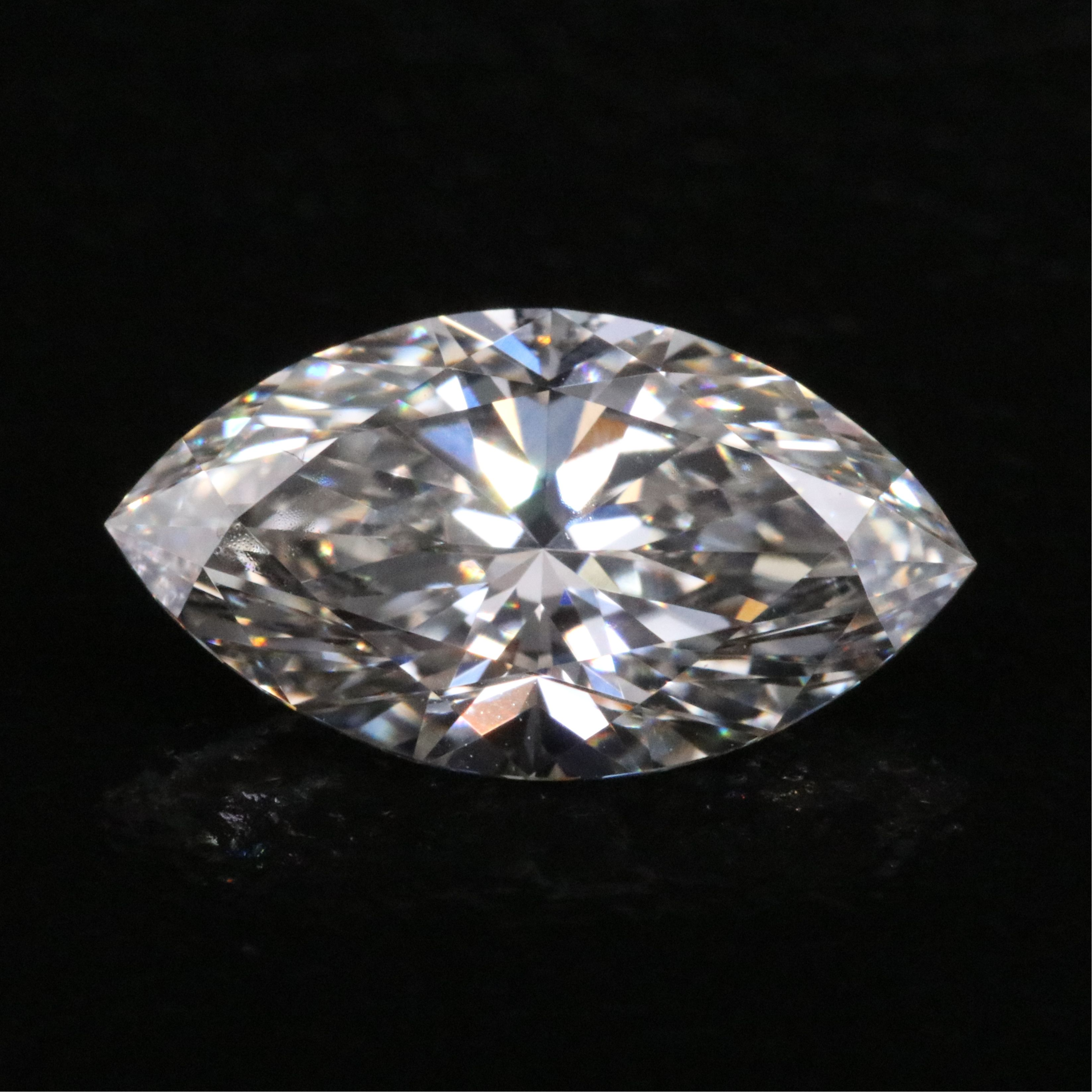 Loose 1.28 CT Lab Grown Diamond with IGI Report