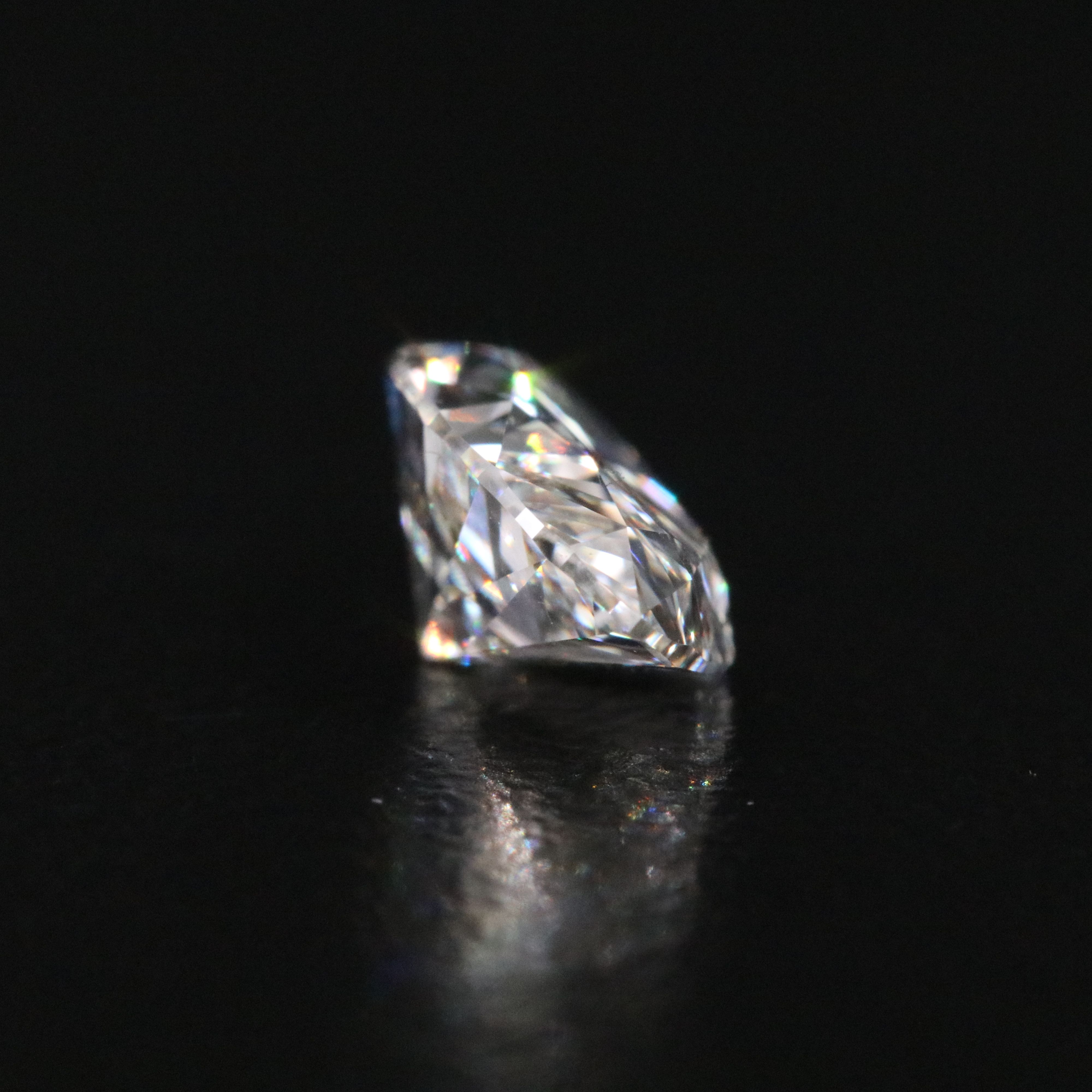 Loose 1.28 CT Lab Grown Diamond with IGI Report