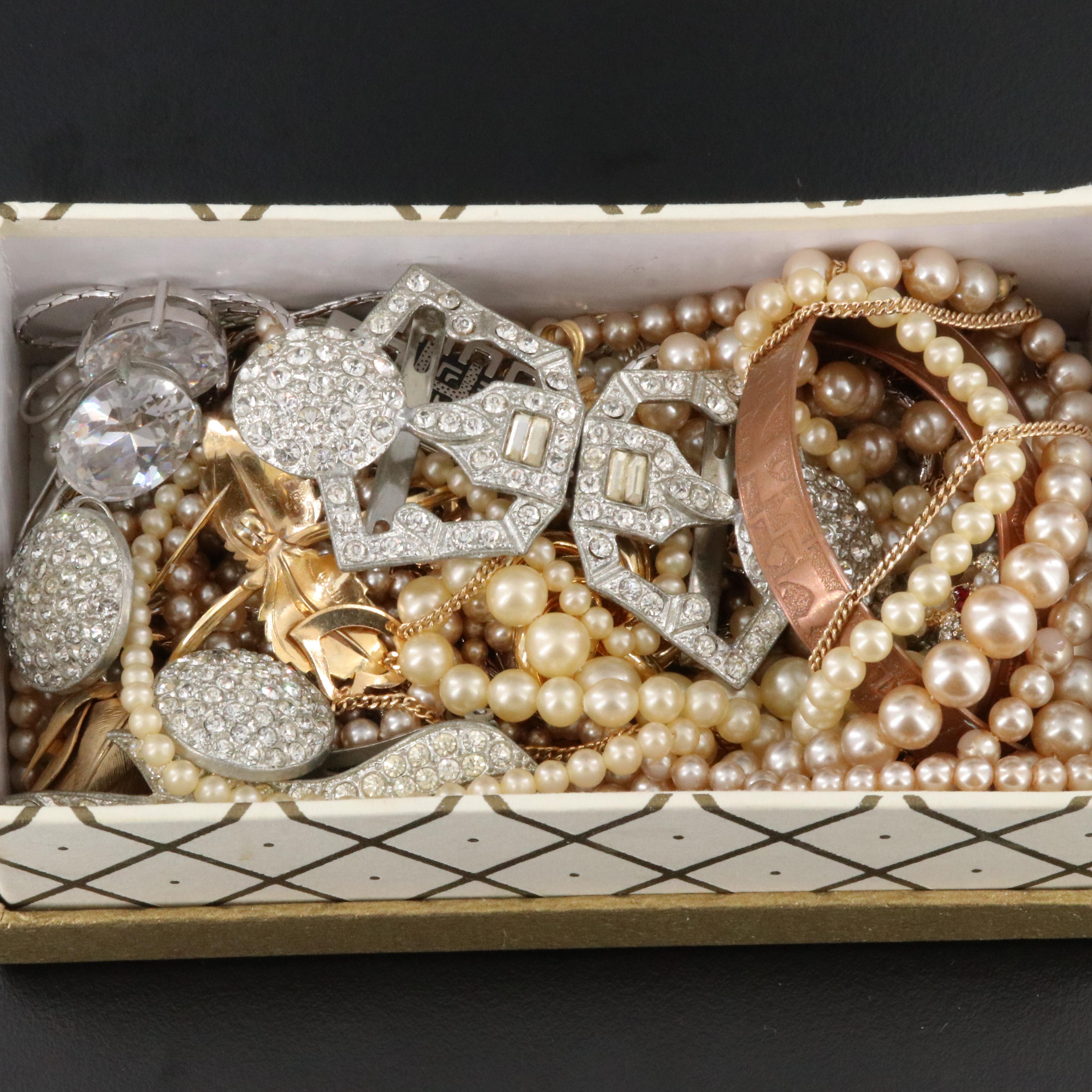 Uncommon Discoveries: Jewelry Collection