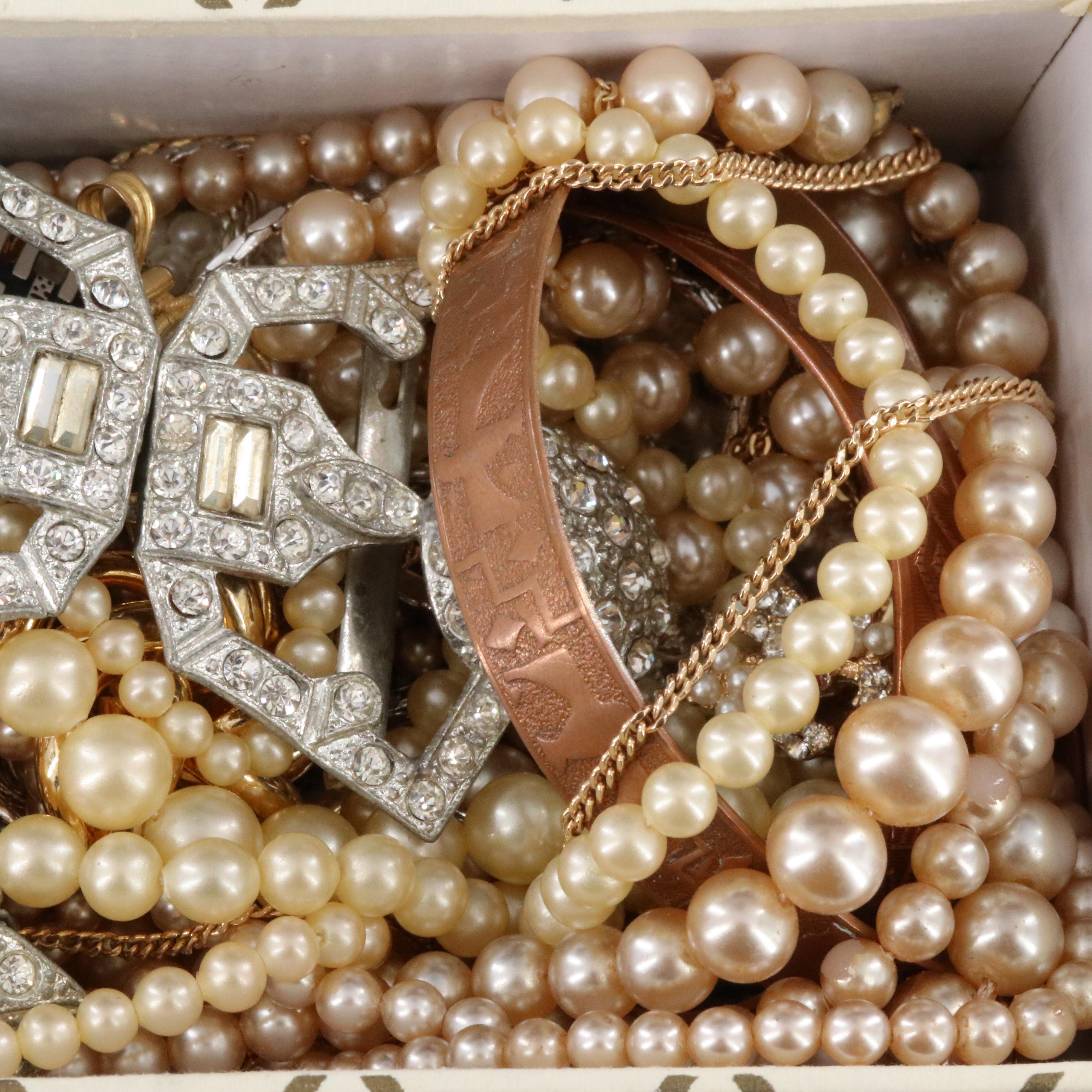 Uncommon Discoveries: Jewelry Collection