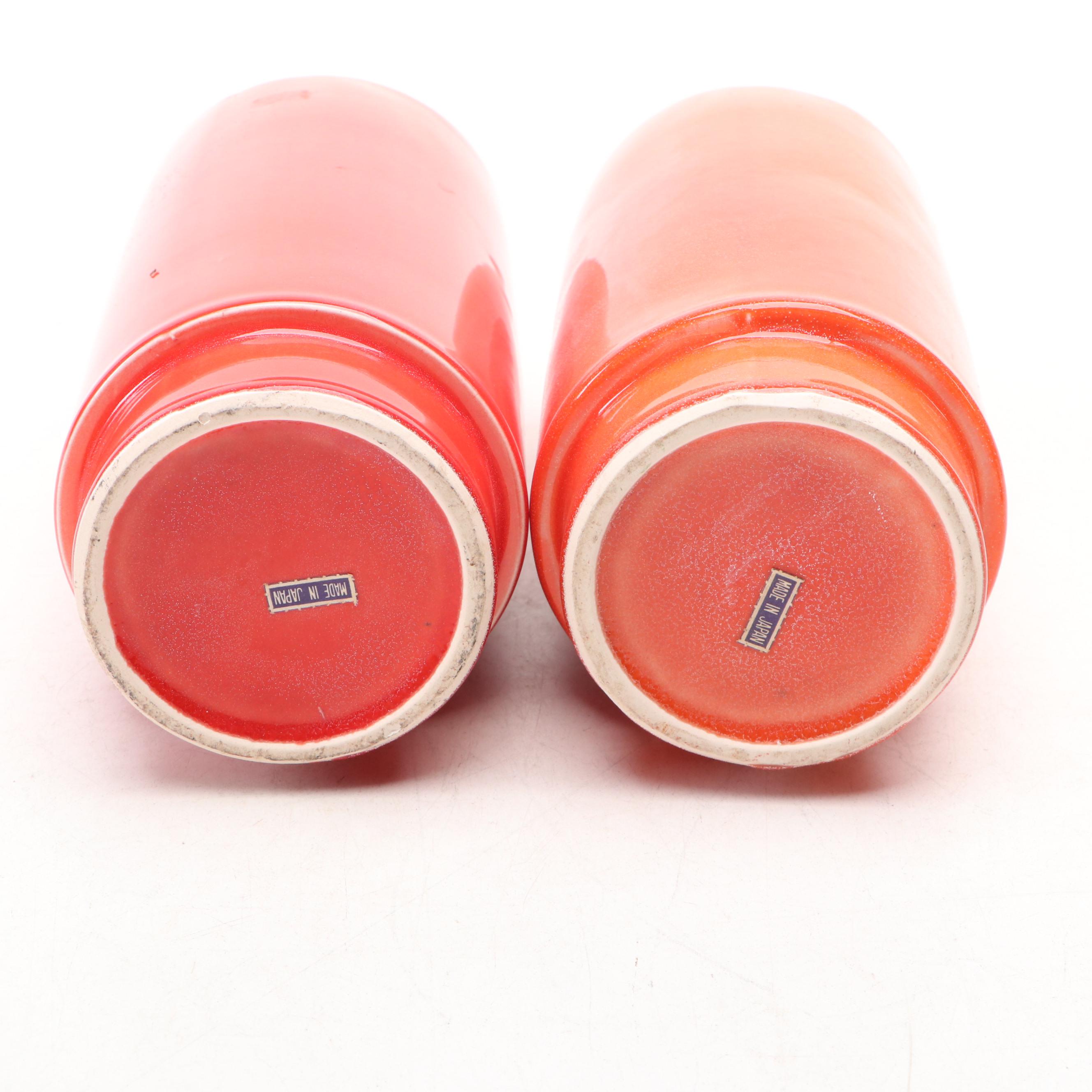 The Andersen Studio Art Pottery Vase with More Ceramic Tableware