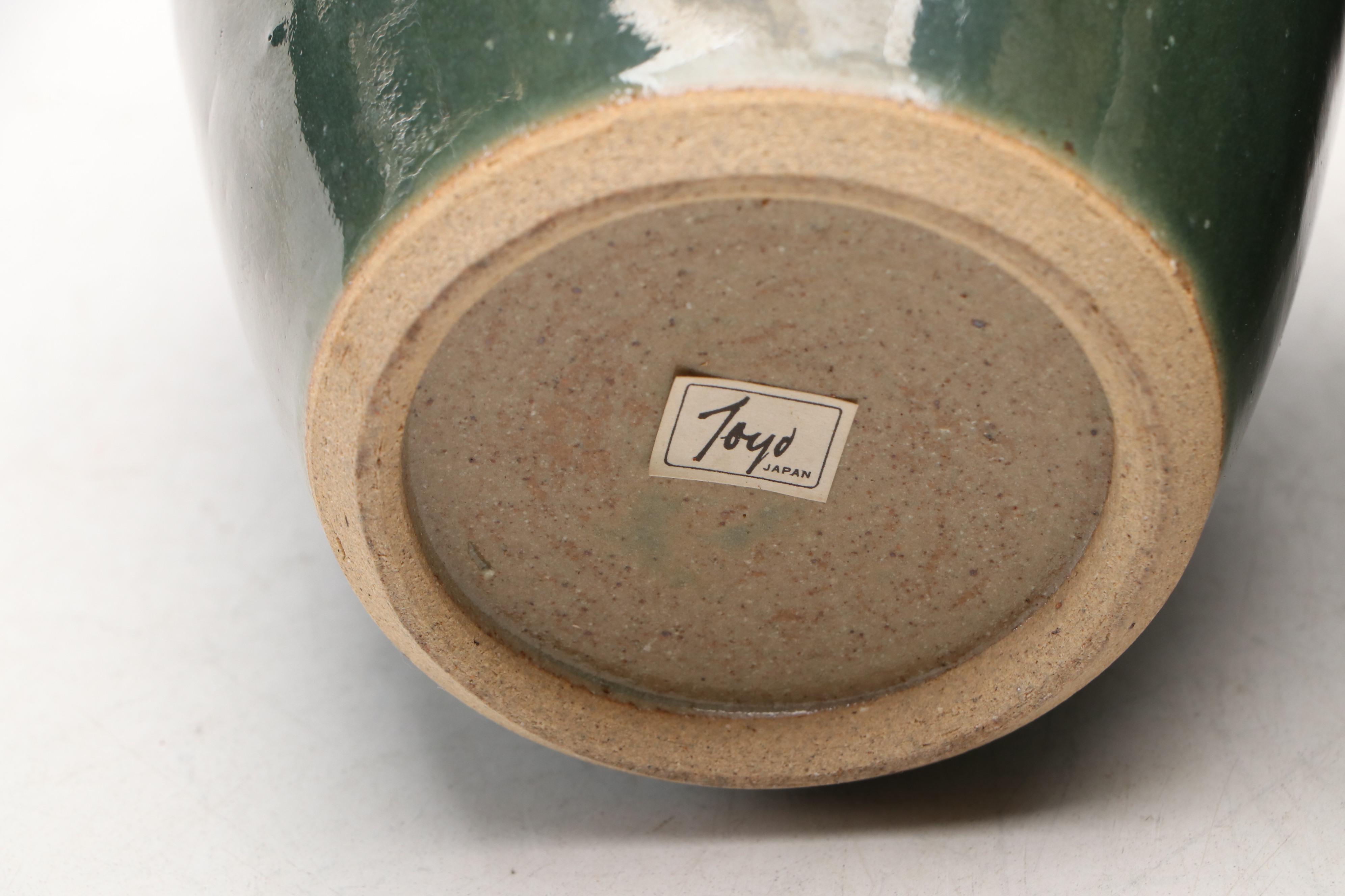 The Andersen Studio Art Pottery Vase with More Ceramic Tableware