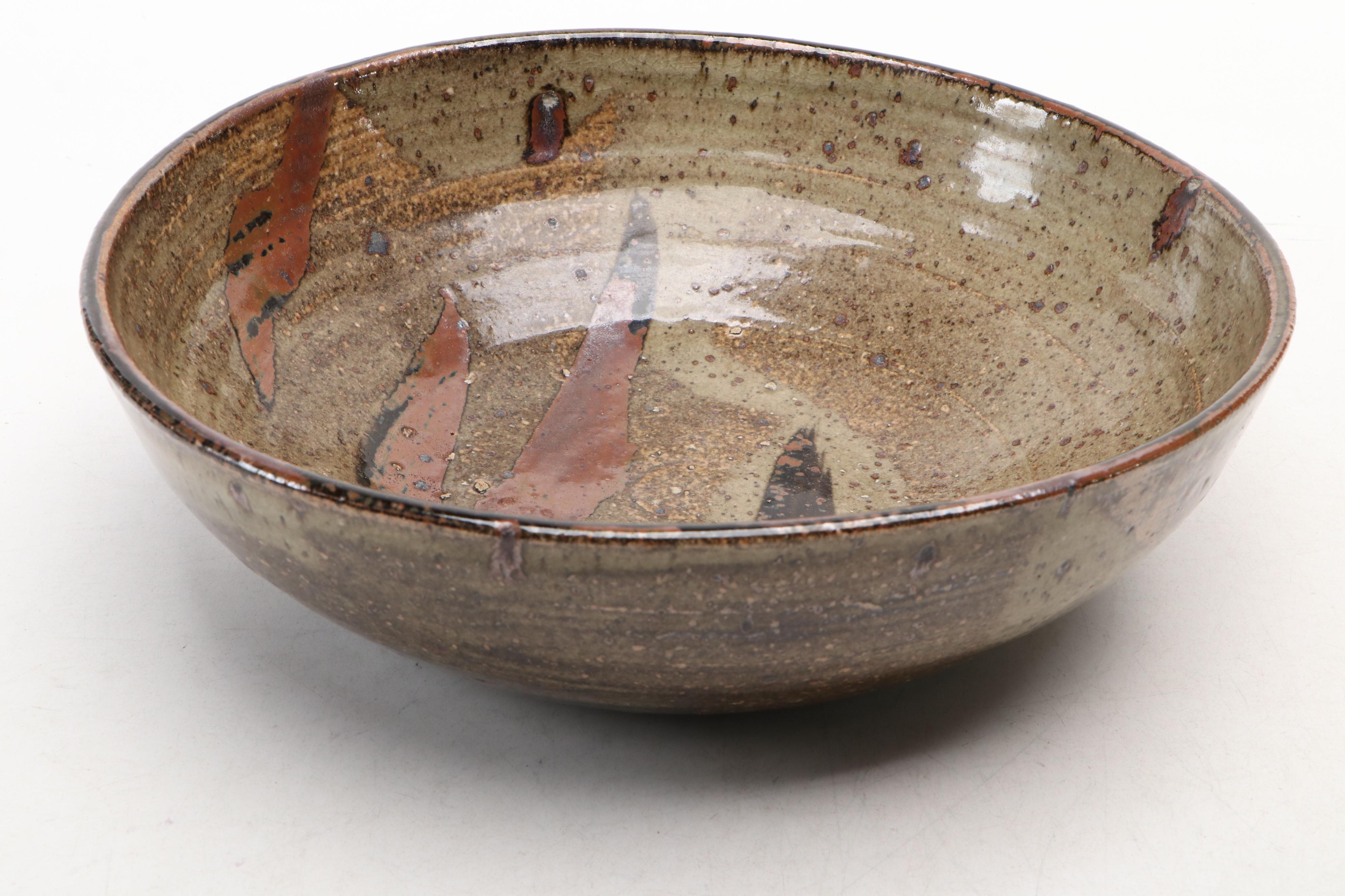 The Andersen Studio Art Pottery Vase with More Ceramic Tableware