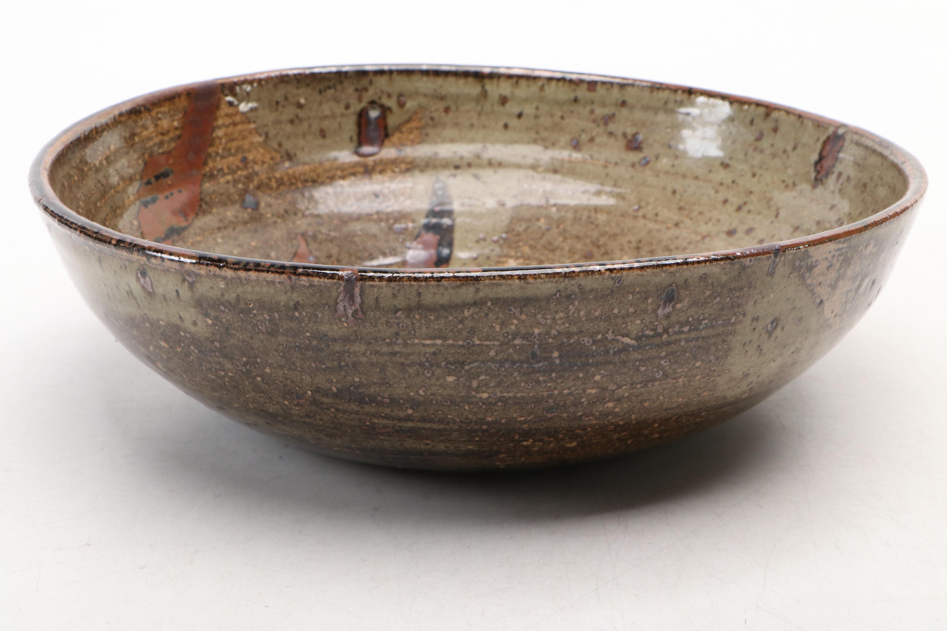 The Andersen Studio Art Pottery Vase with More Ceramic Tableware