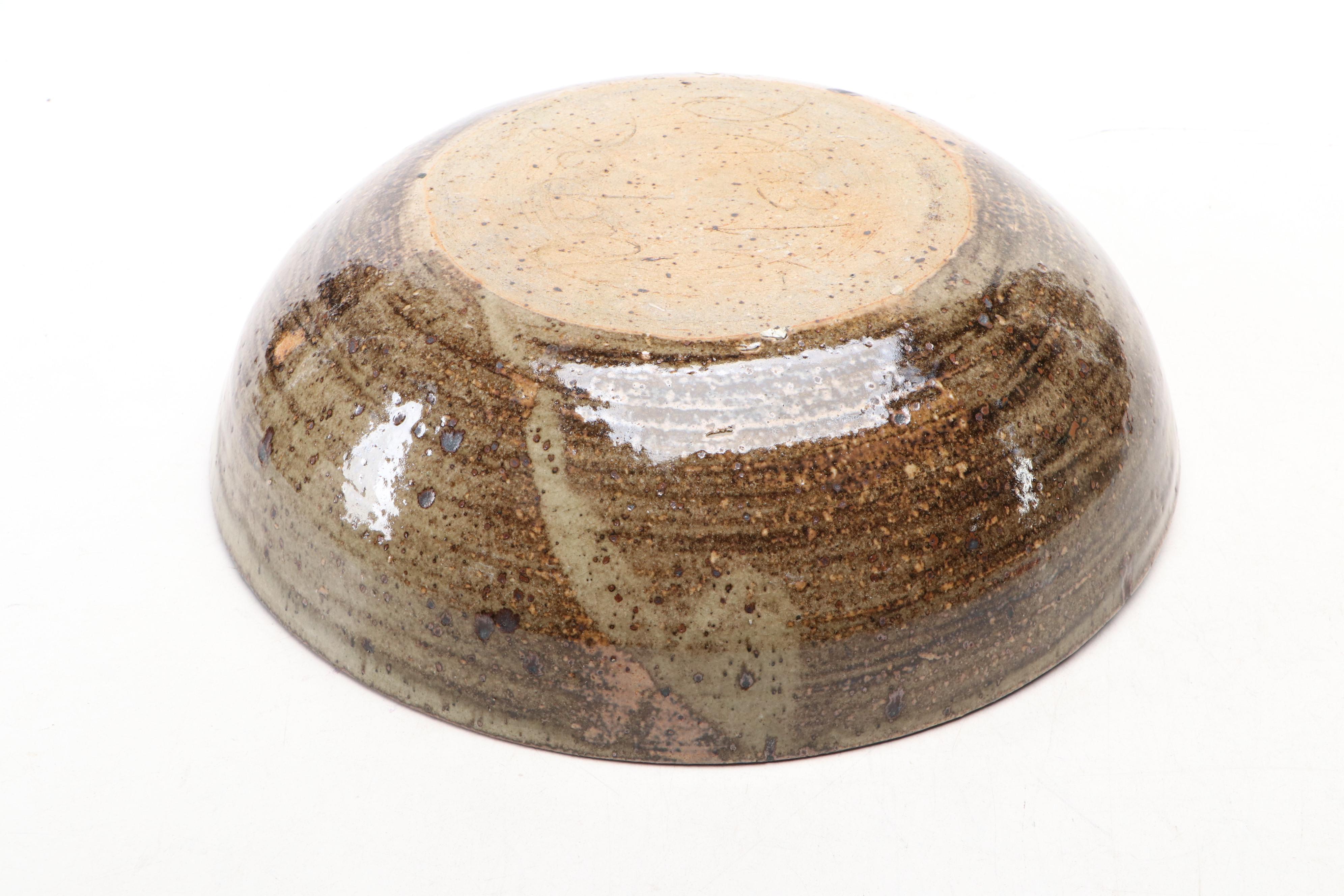 The Andersen Studio Art Pottery Vase with More Ceramic Tableware