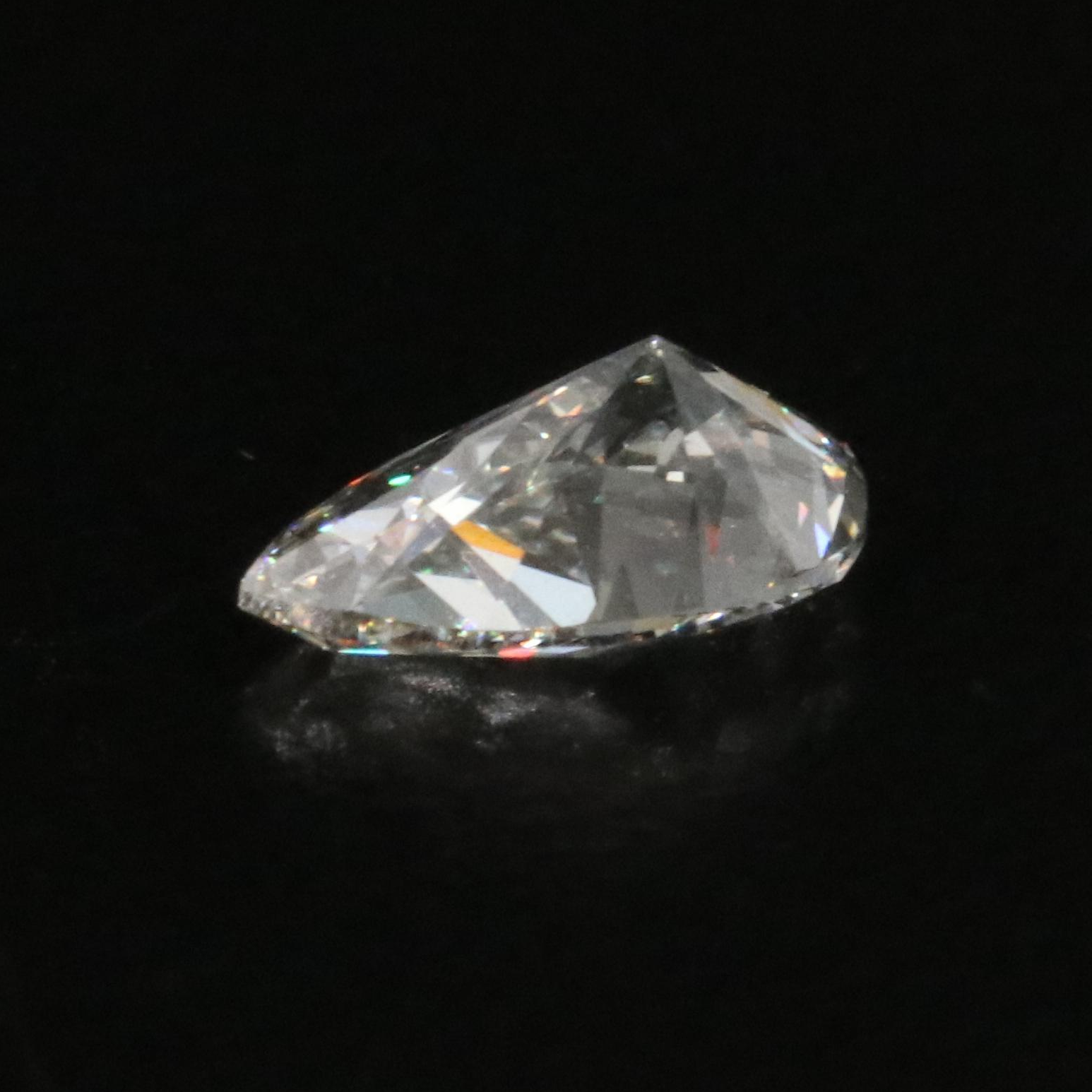 Loose 0.53 CT Lab Grown Diamond
