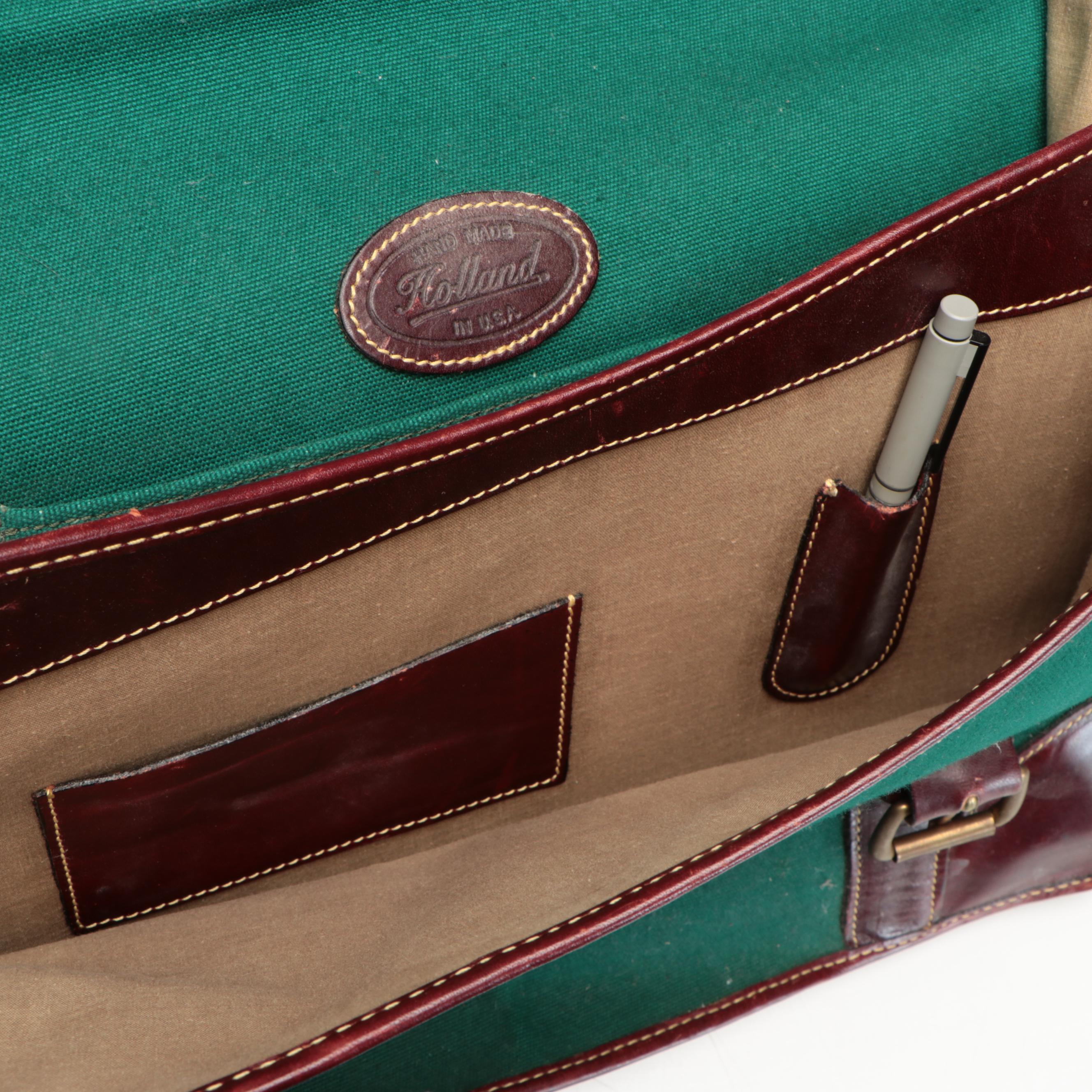 Levi Strauss "Levi's 501 Blues" Framed Advertising with Levi Strauss Satchel