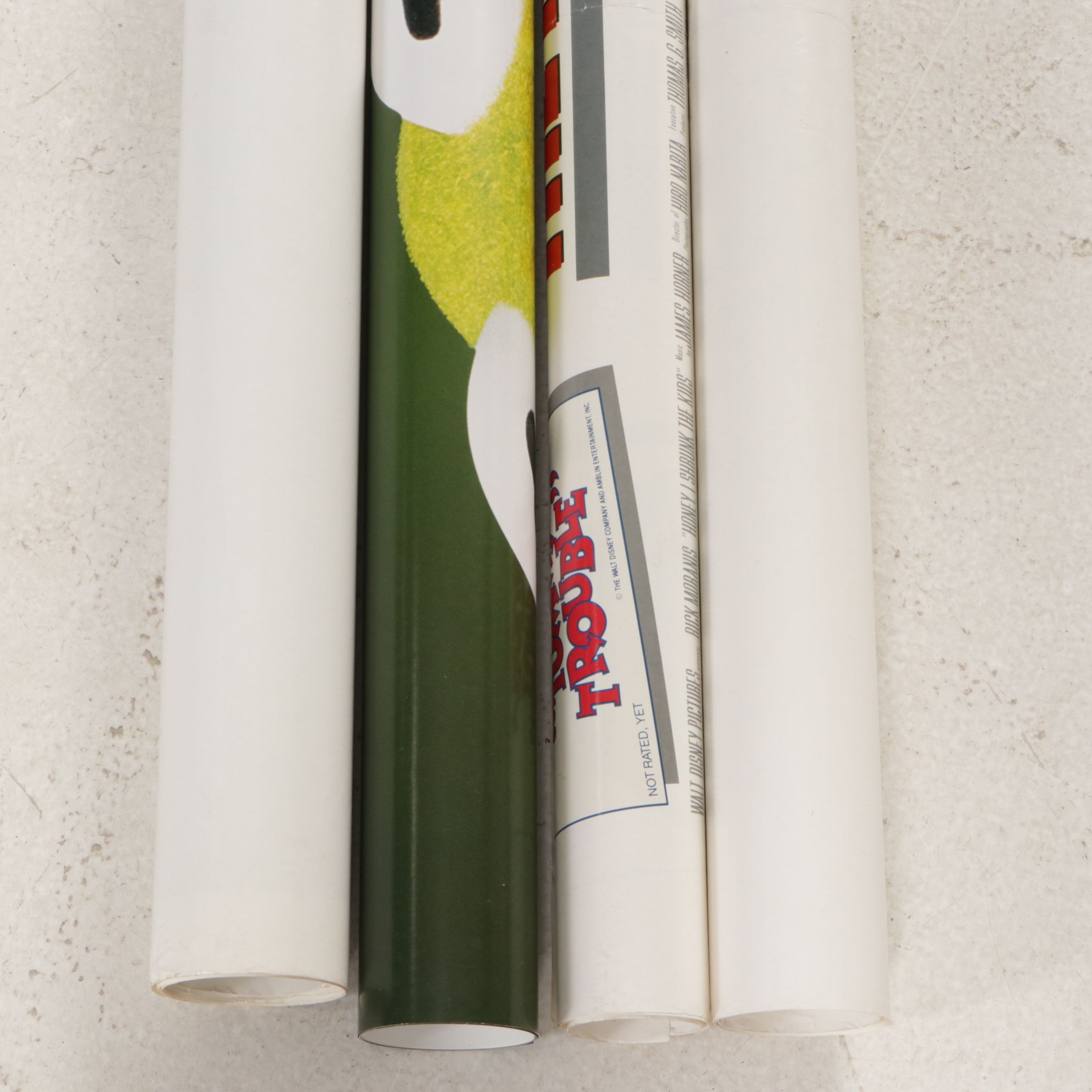 "Marley & Me," "Sherlock Holmes," and More Theatrical Release Posters