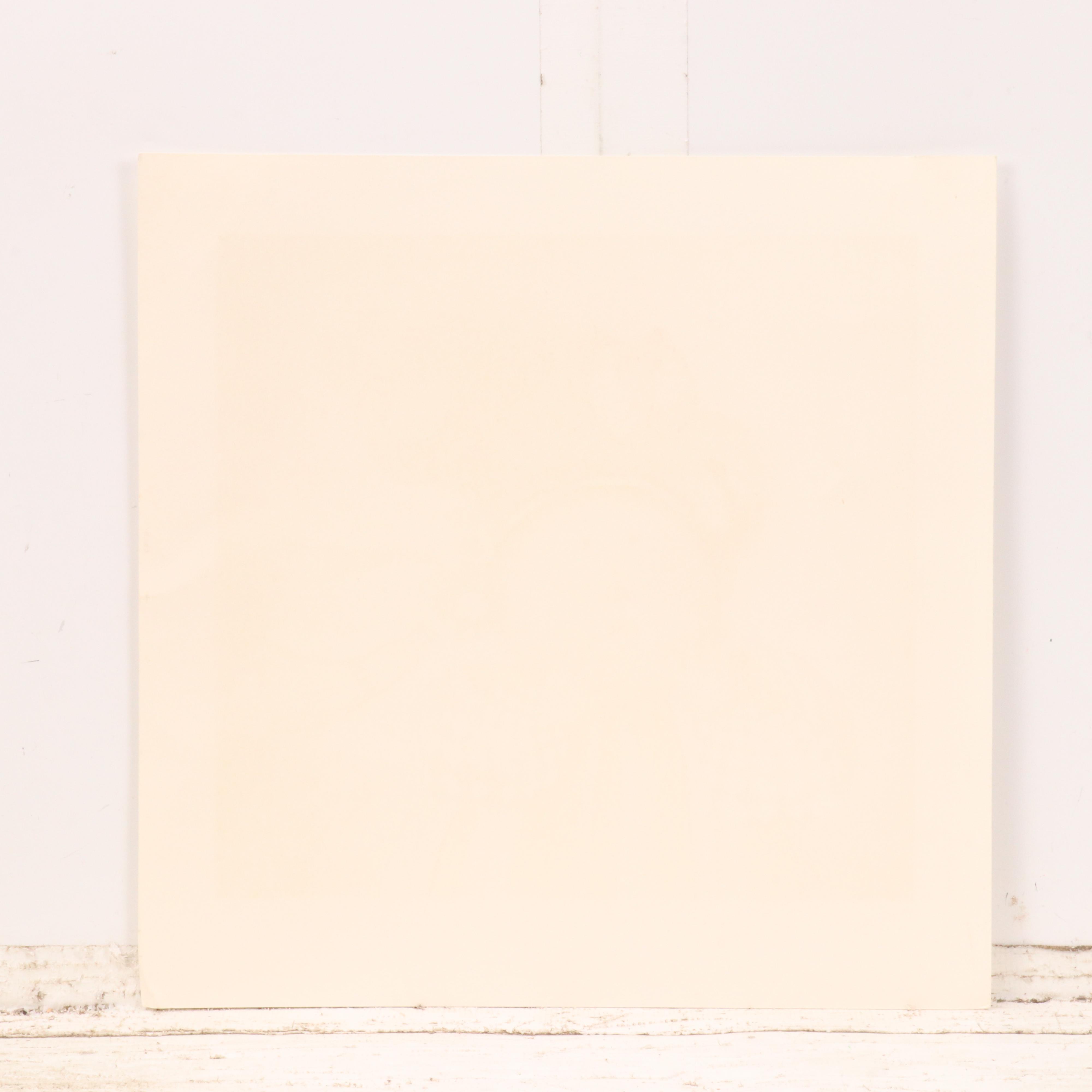 Graciela Rodo Boulanger Color Lithograph "Premiers Compagnons"