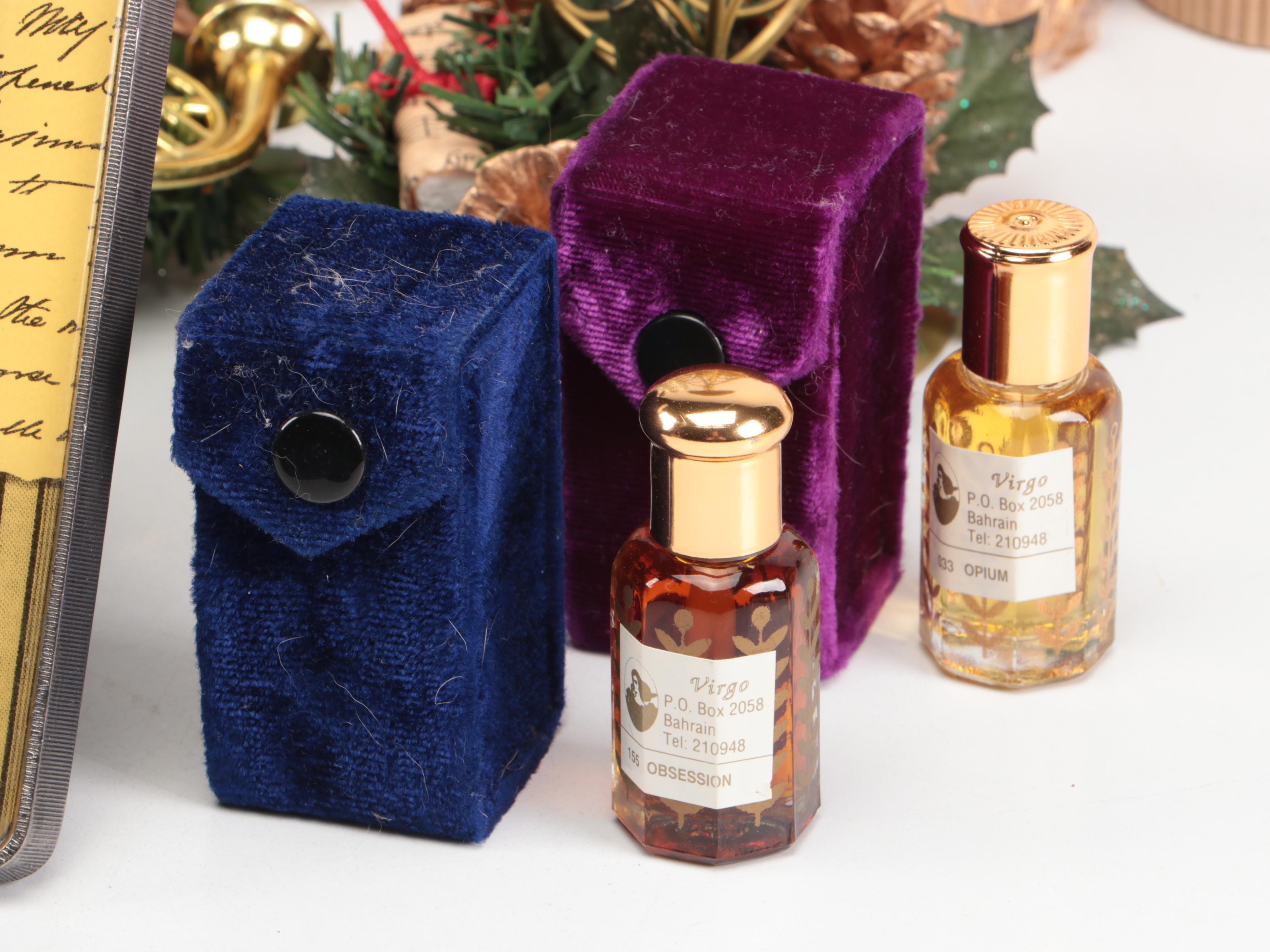 Charm Beads with Travel Jewelry Boxes and Other Décor