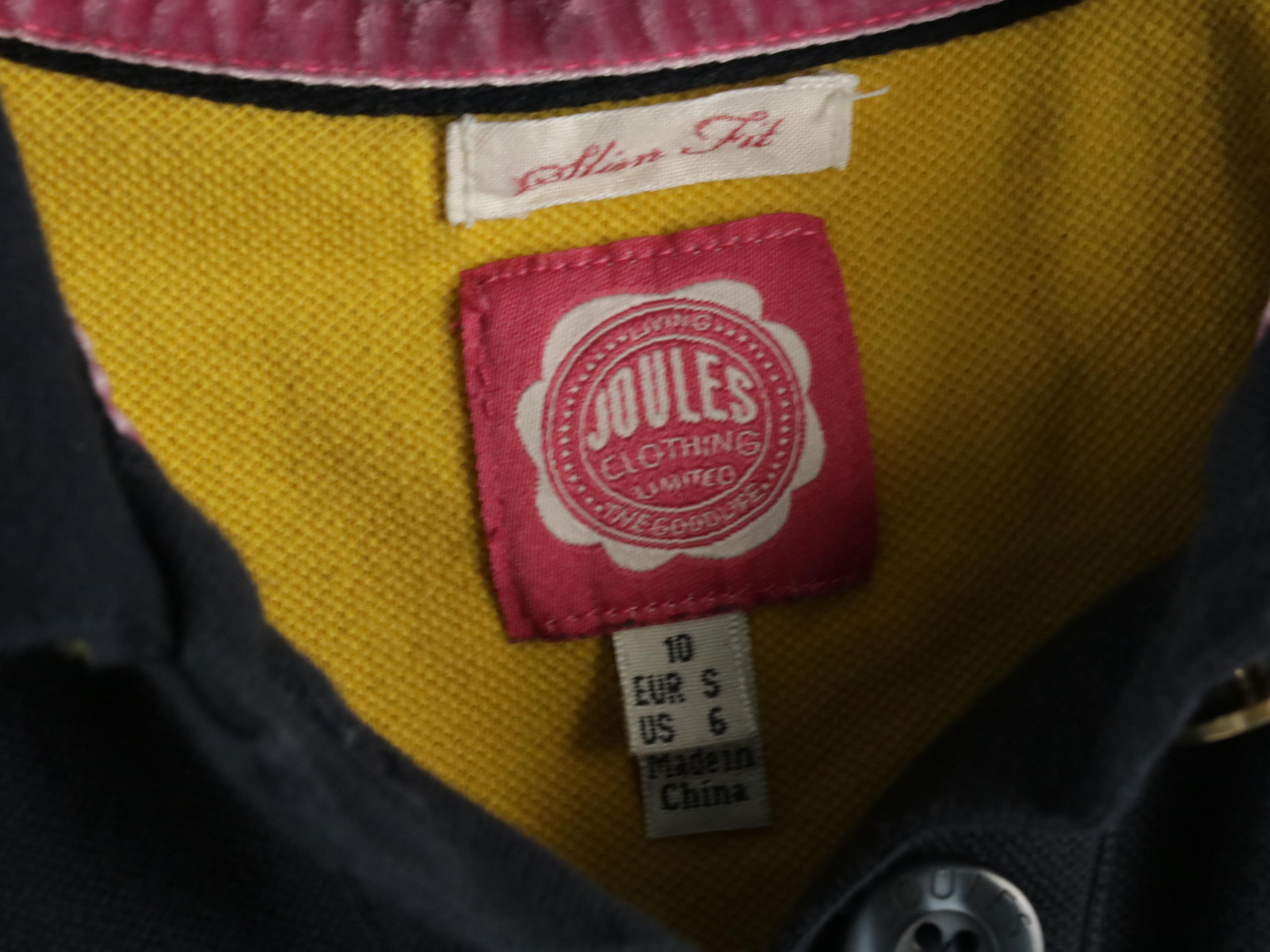 Ariat, Ralph Lauren Sport, Ralph Lauren and Joules Polo Shirts in Cotton