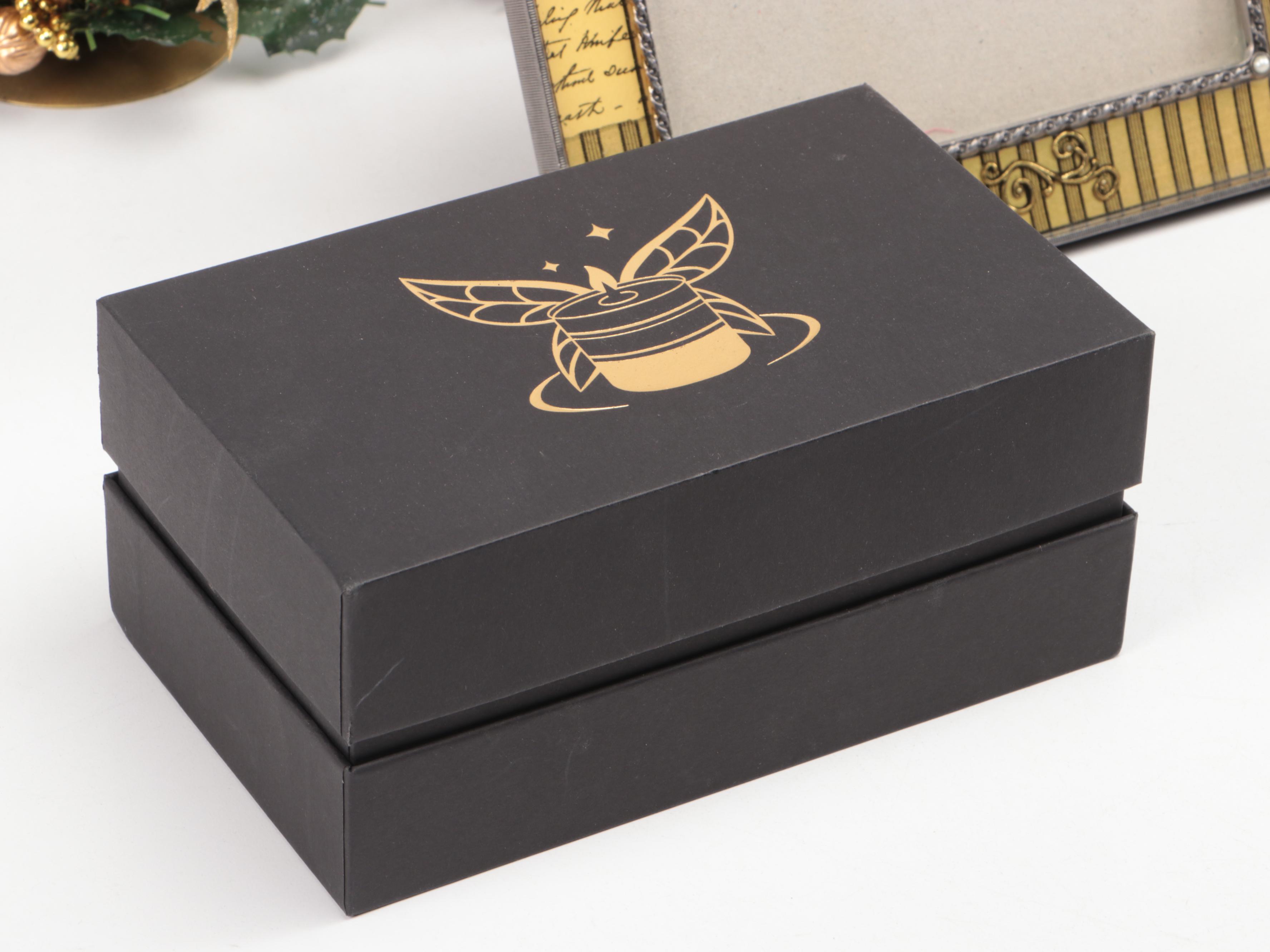 Charm Beads with Travel Jewelry Boxes and Other Décor