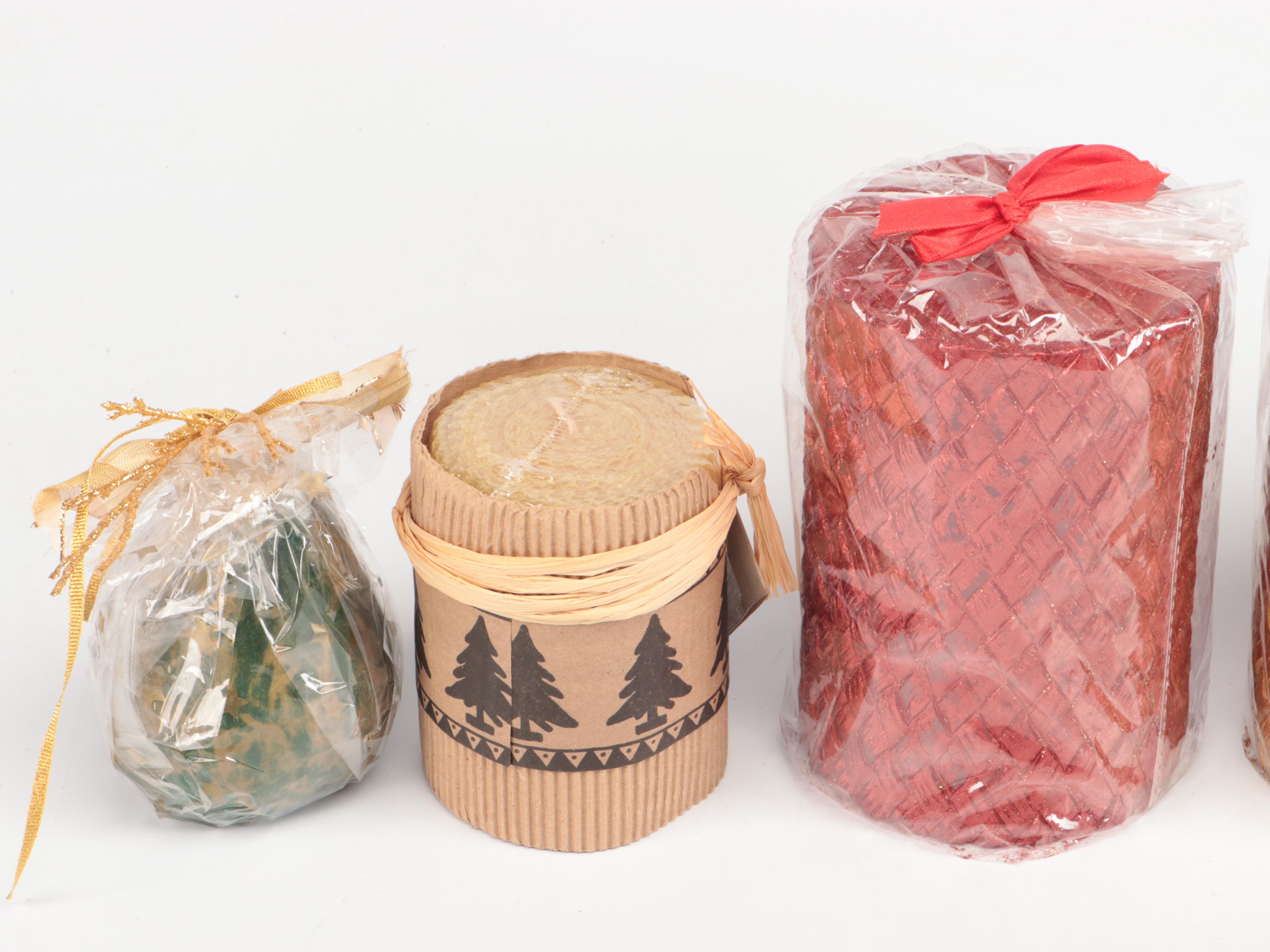 Charm Beads with Travel Jewelry Boxes and Other Décor