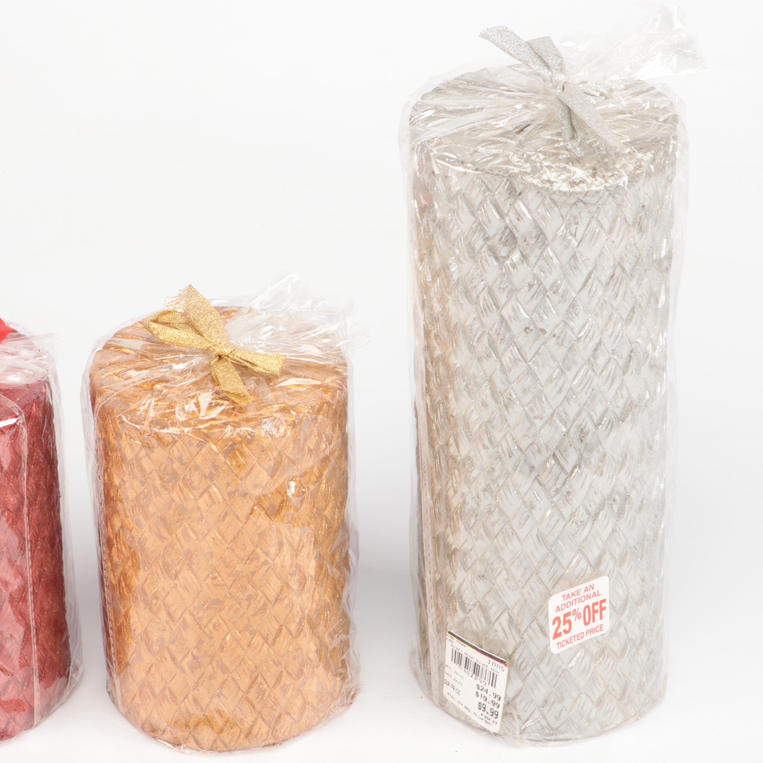 Charm Beads with Travel Jewelry Boxes and Other Décor