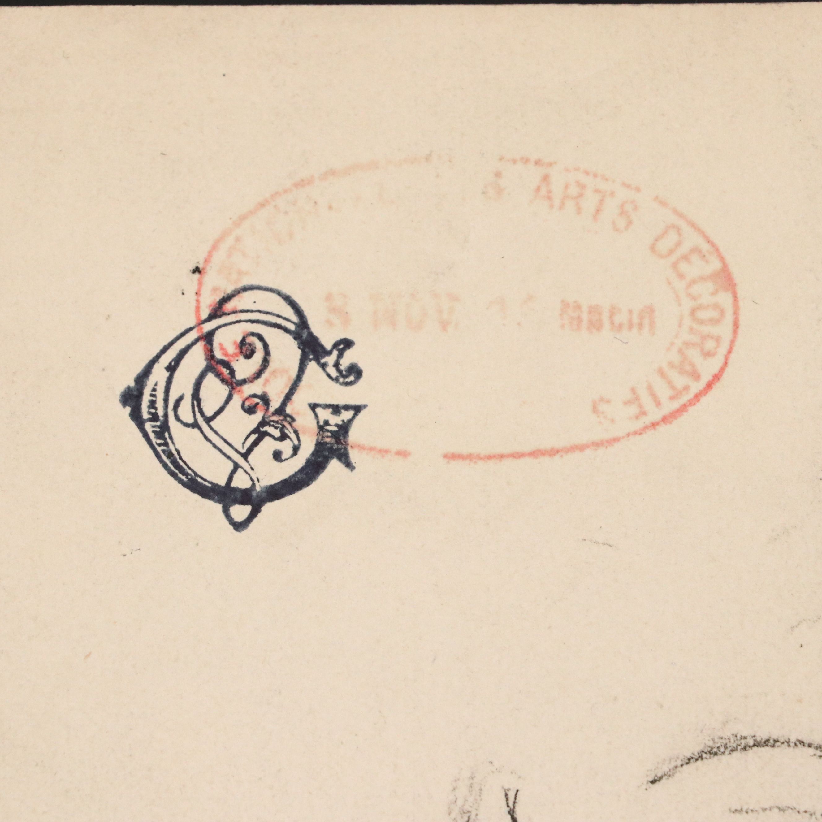 Antique Engraving Collection, 18th Century