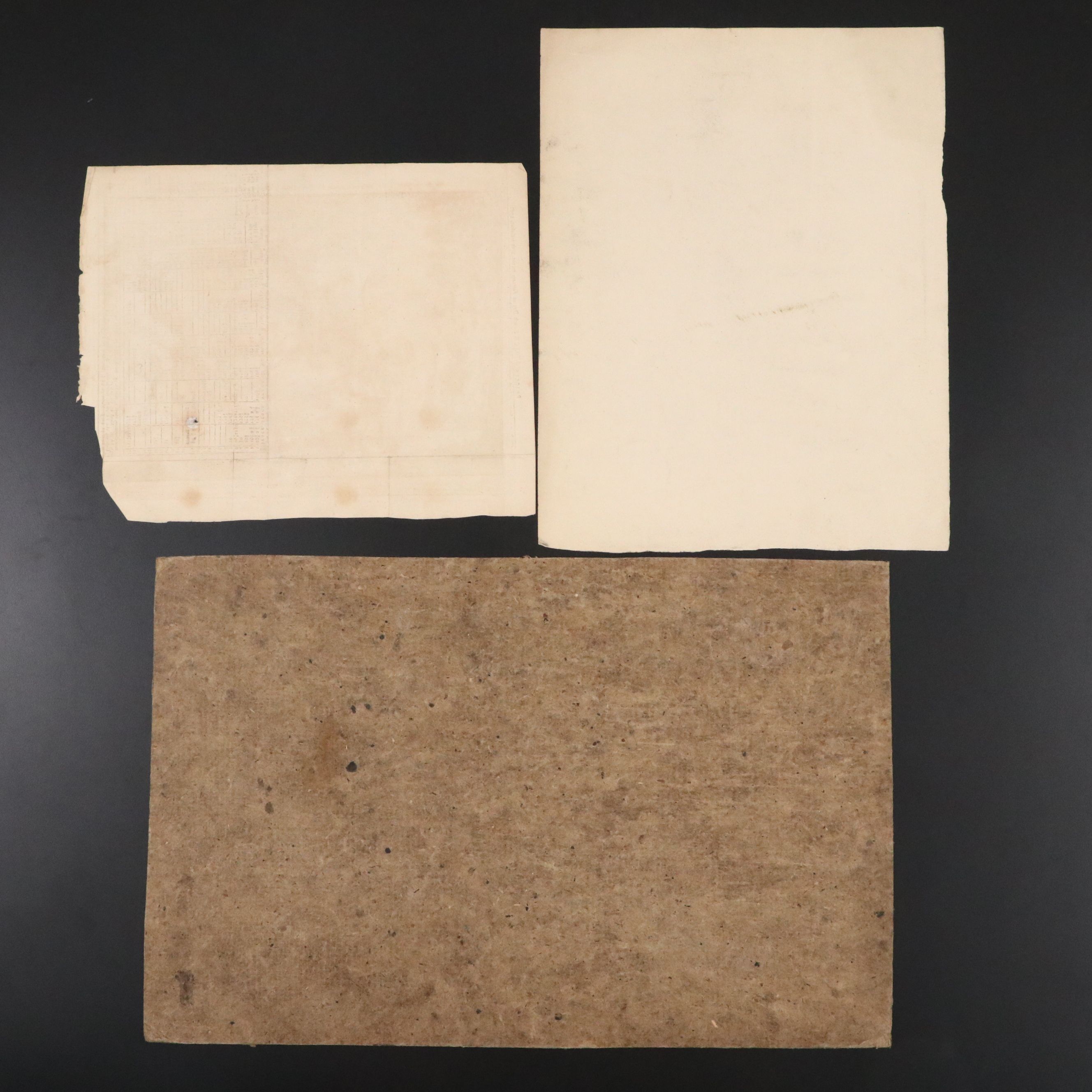 Antique Engraving Collection, 18th Century