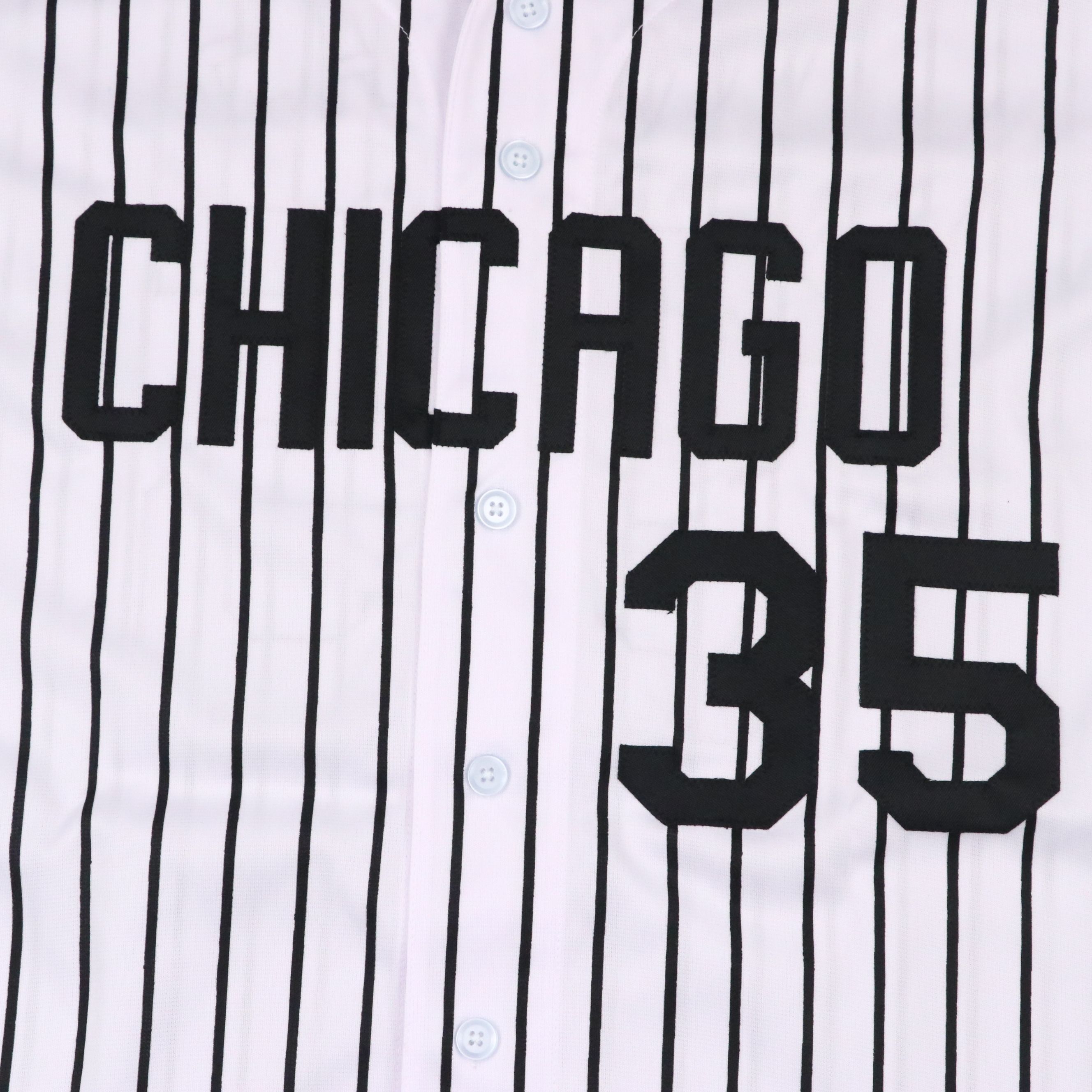 Frank Thomas Signed Chicago White Sox Baseball Jersey, Beckett
