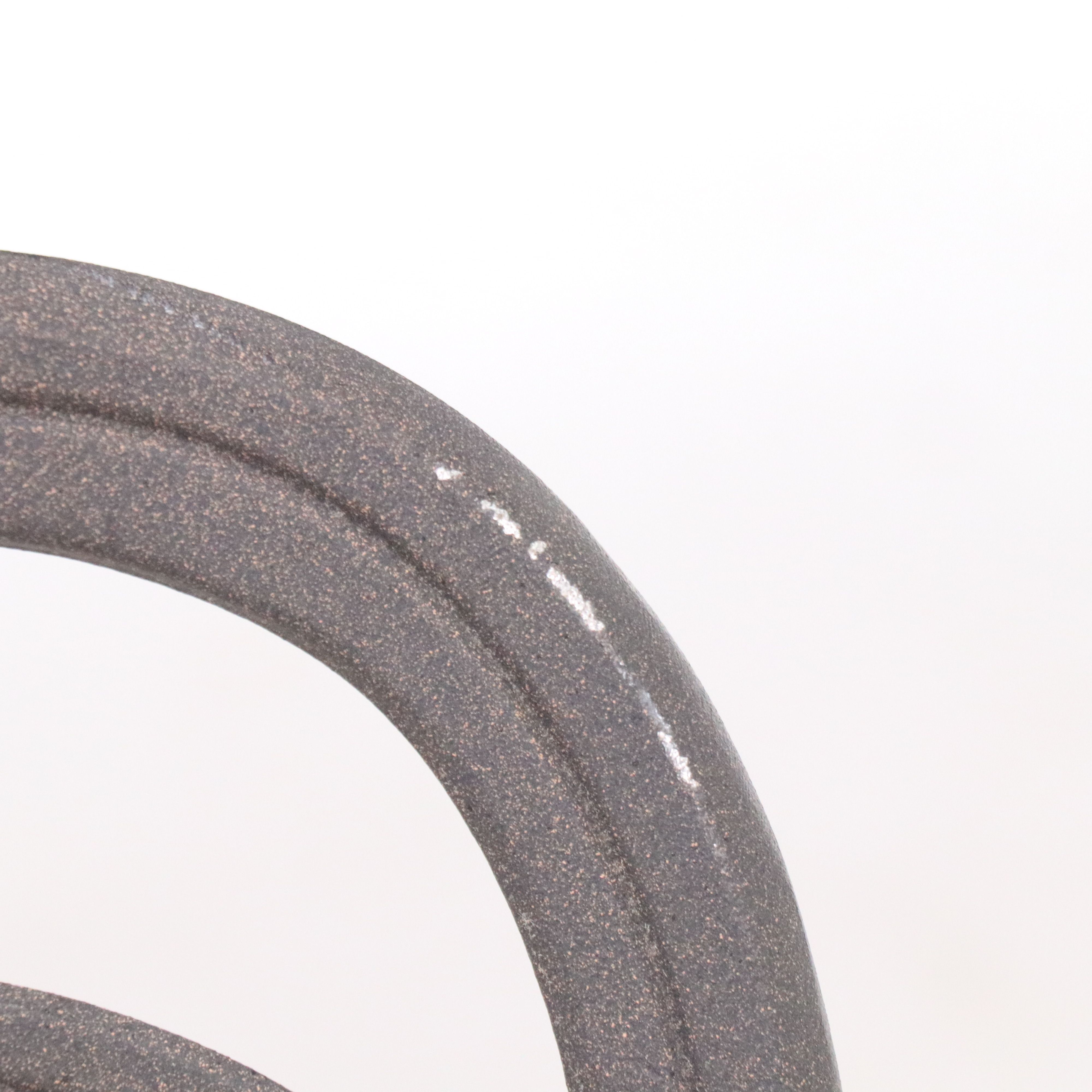 Victorian Style Cast Aluminum Three-Piece Bistro Dining Set