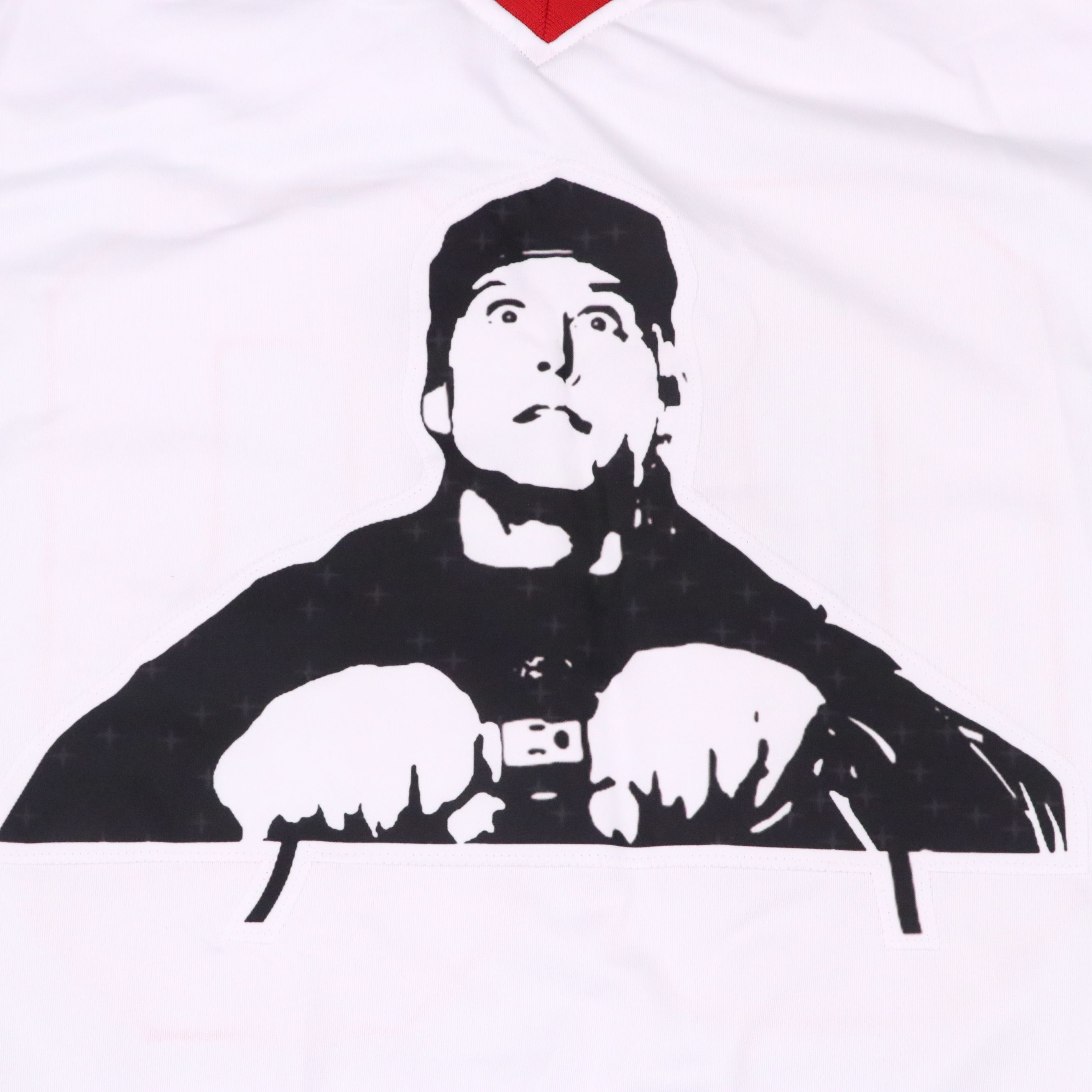 Chevy Chase Signed "Christmas Vacation: Clark Griswold" Hockey Jersey, Beckett