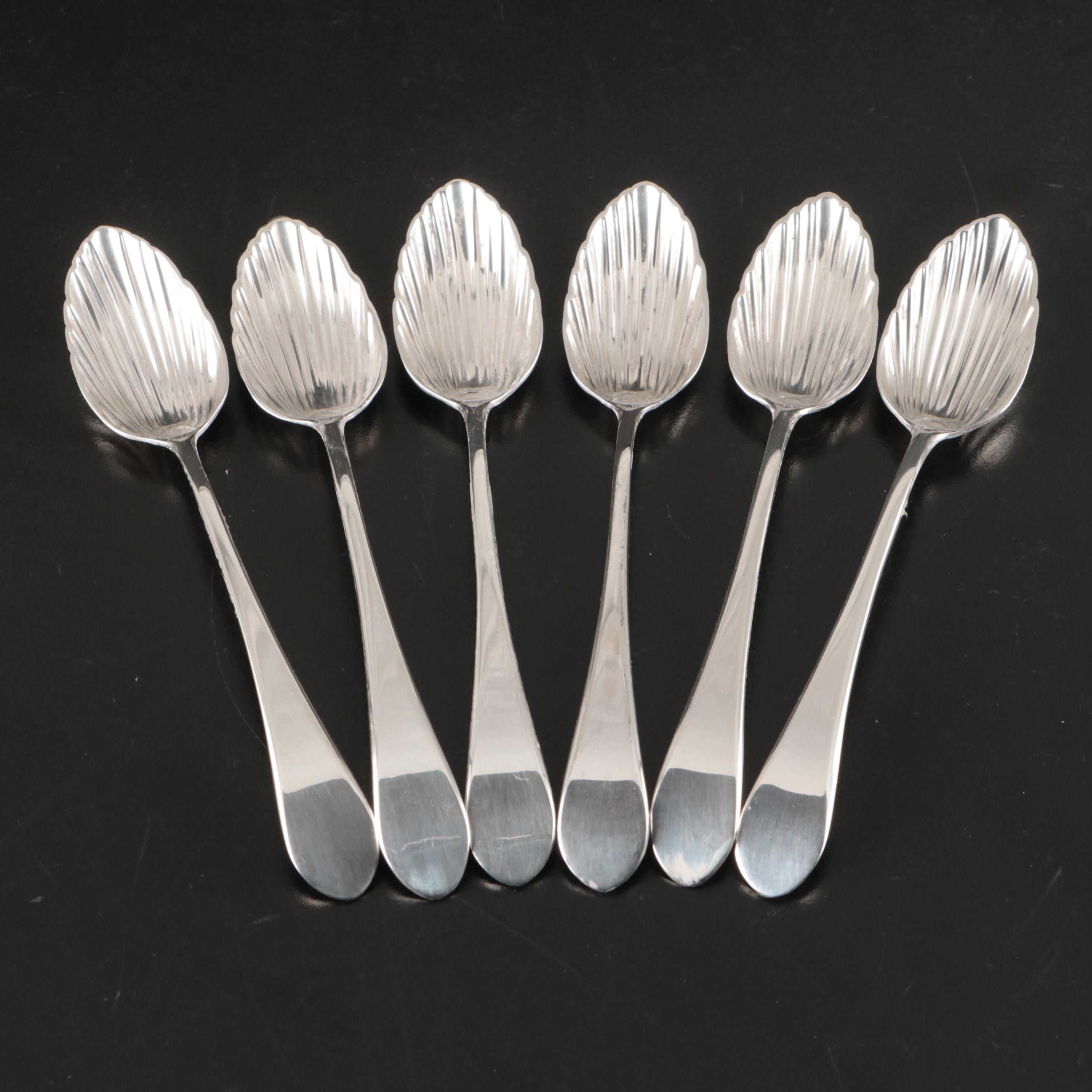 Gorham and Stieff Sterling Silver Collectible Spoons