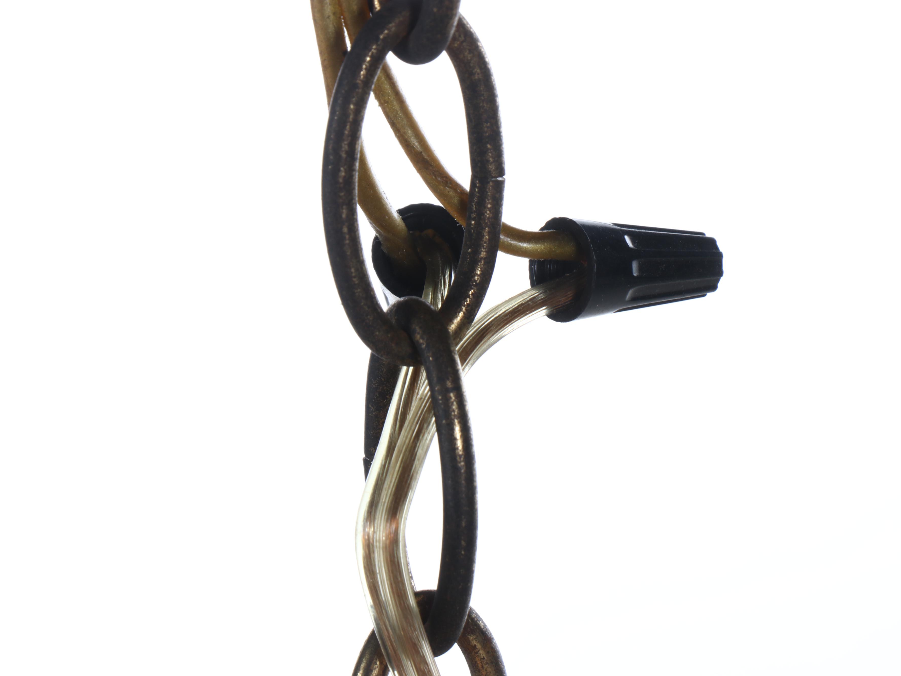 Brutalist Style Stamped Metal Pendants