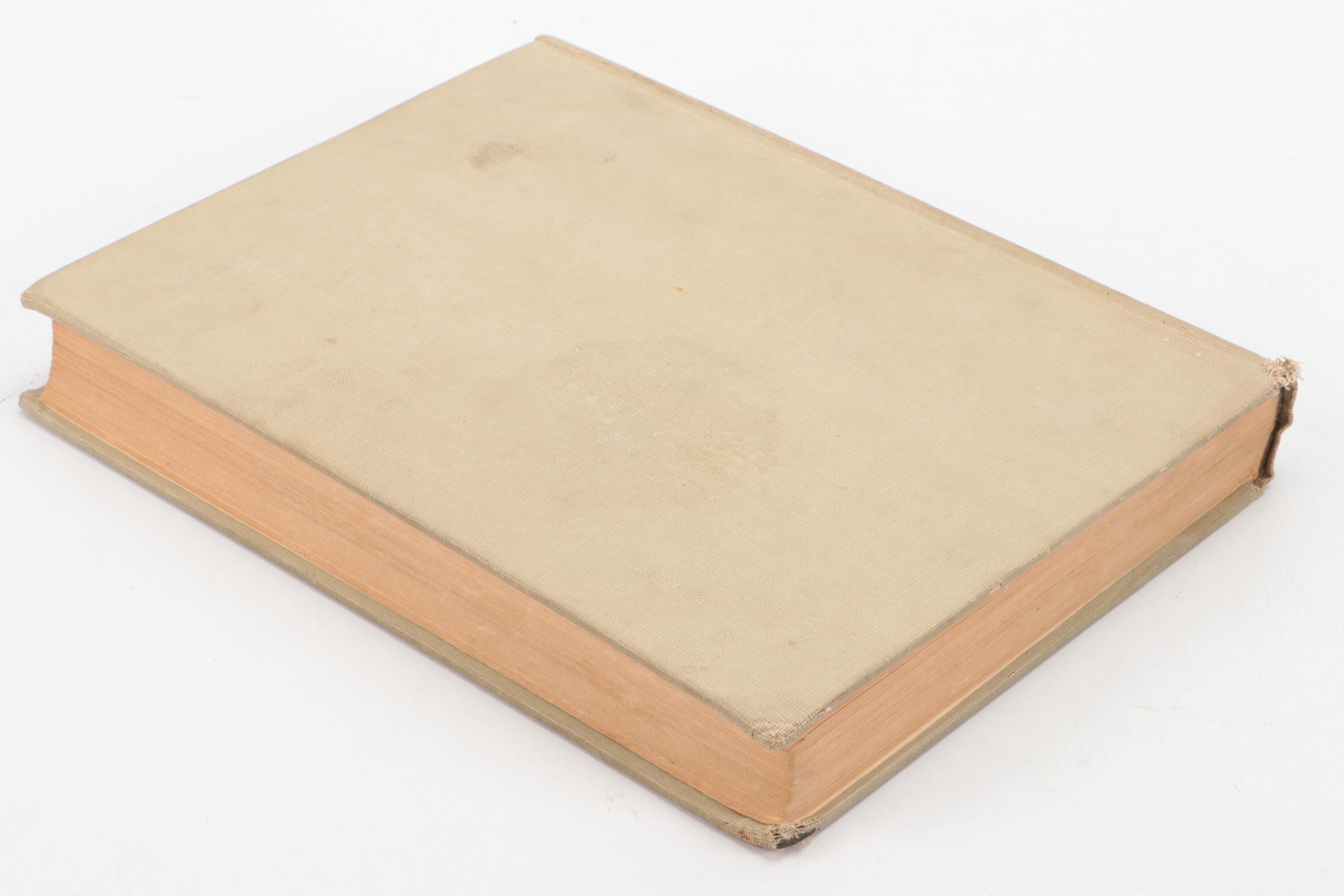 Frank Kramer Illustrated "The Magical Mimics in Oz" by Jack Snow, 1946