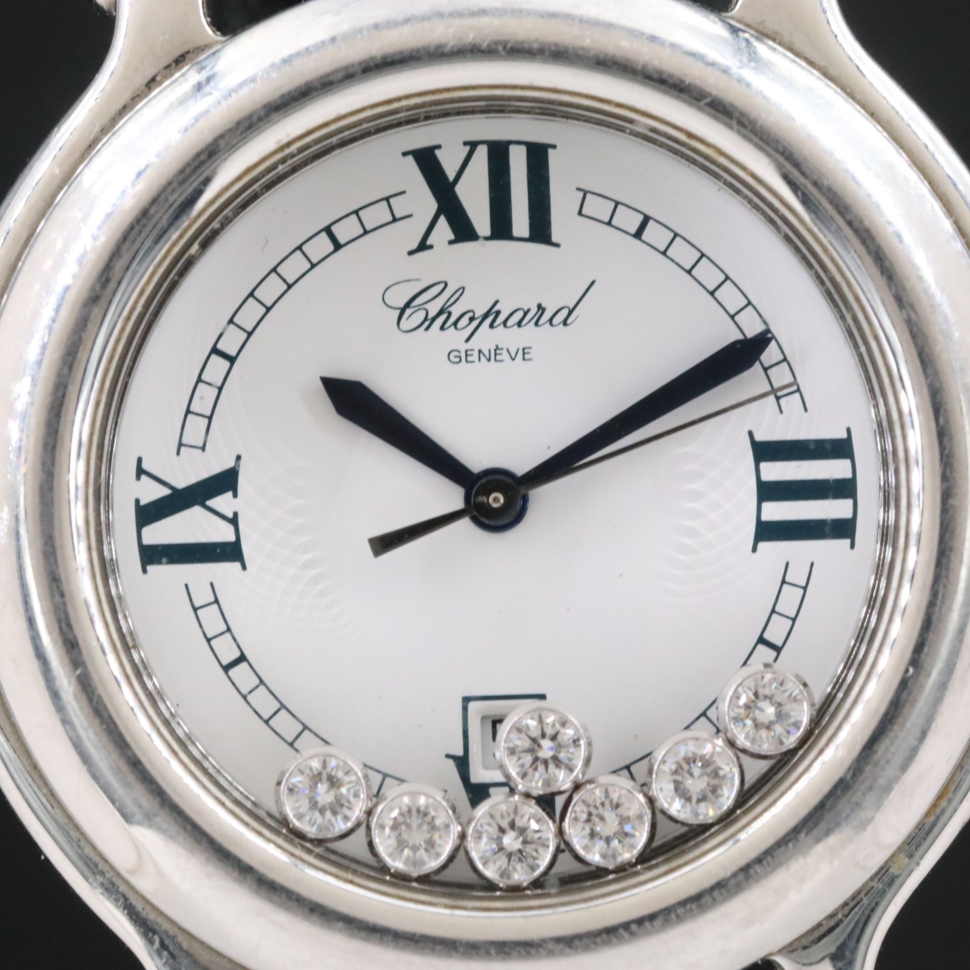 Chopard Happy Sport Diamond Watch