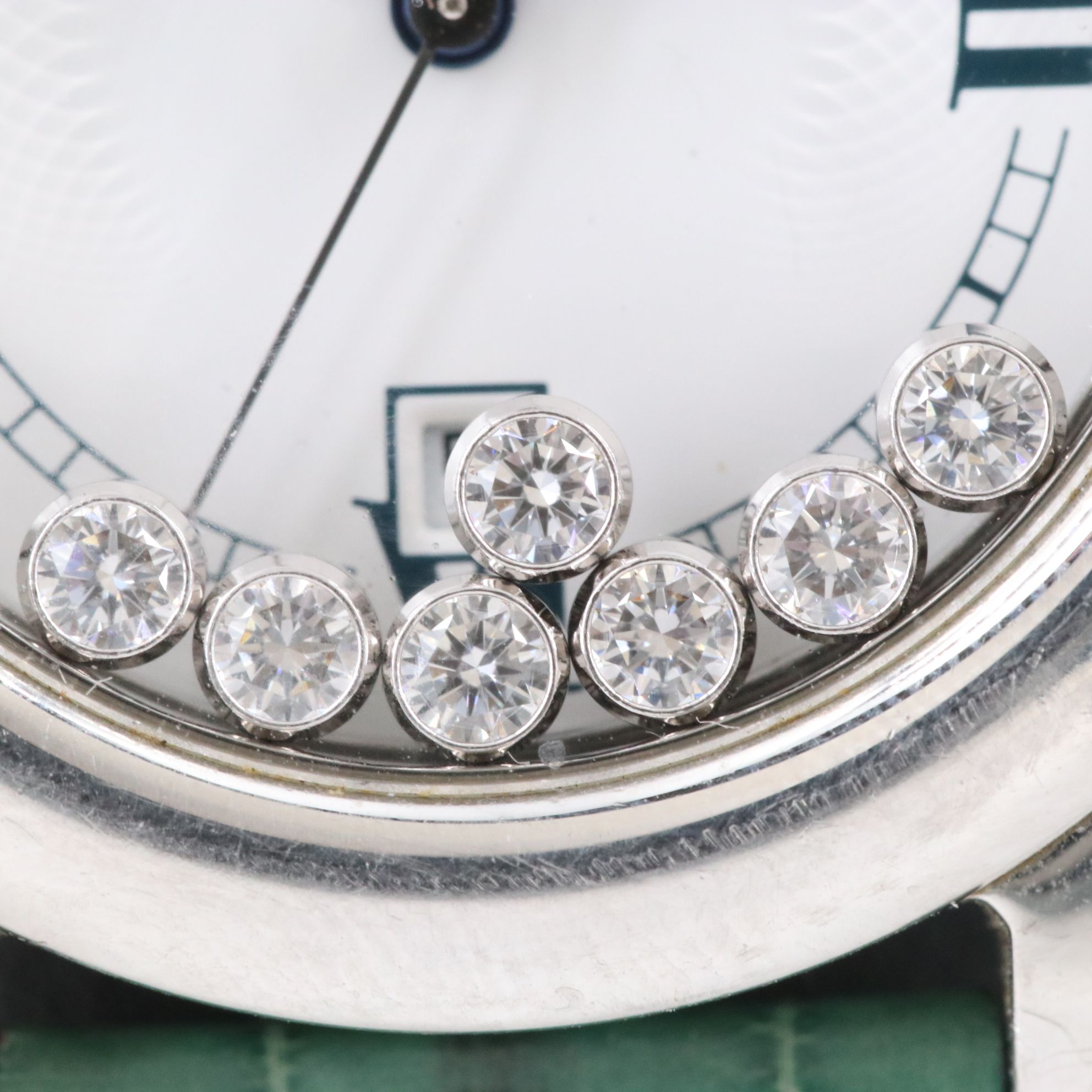 Chopard Happy Sport Diamond Watch