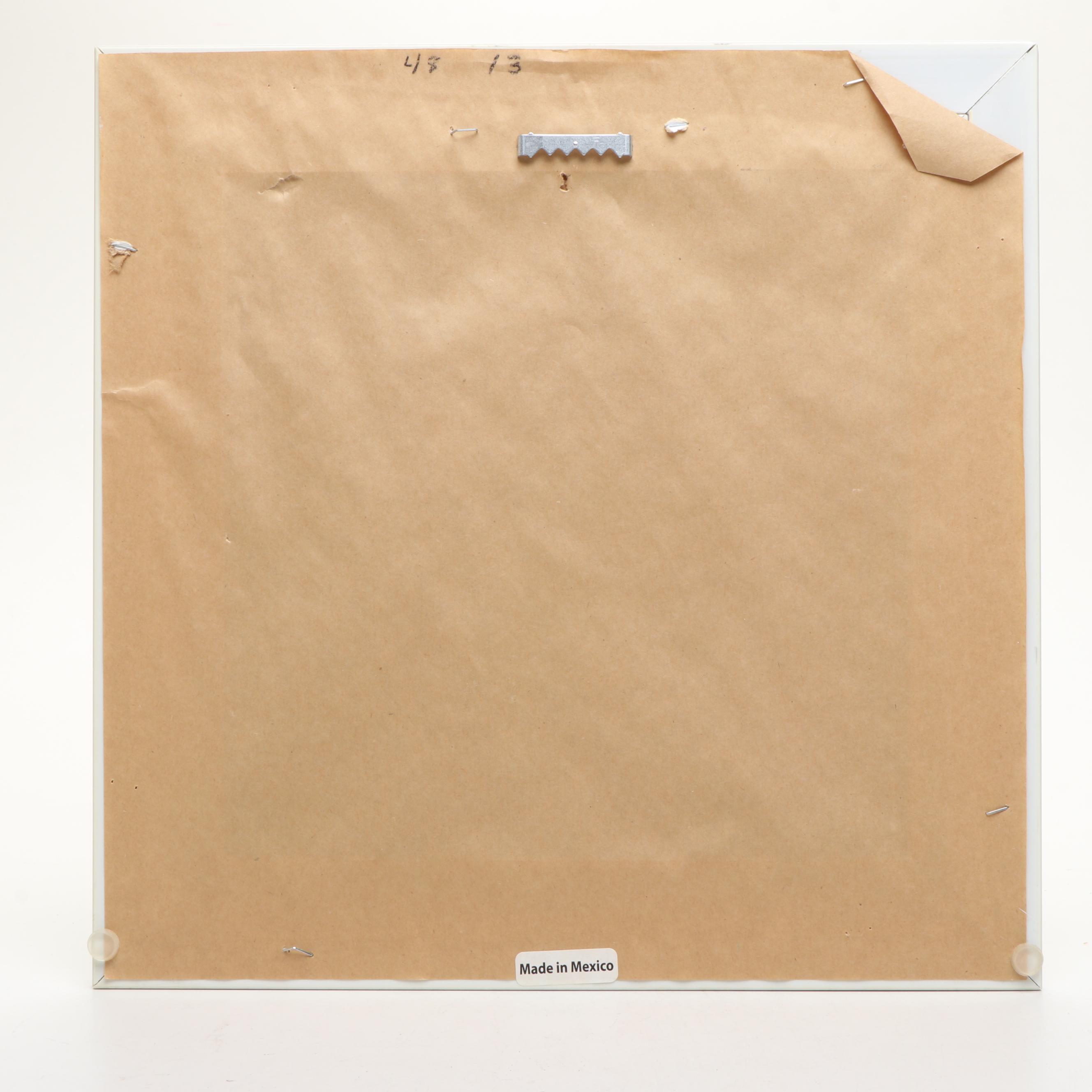 Nautilus and Sand Dollar Framed Prints