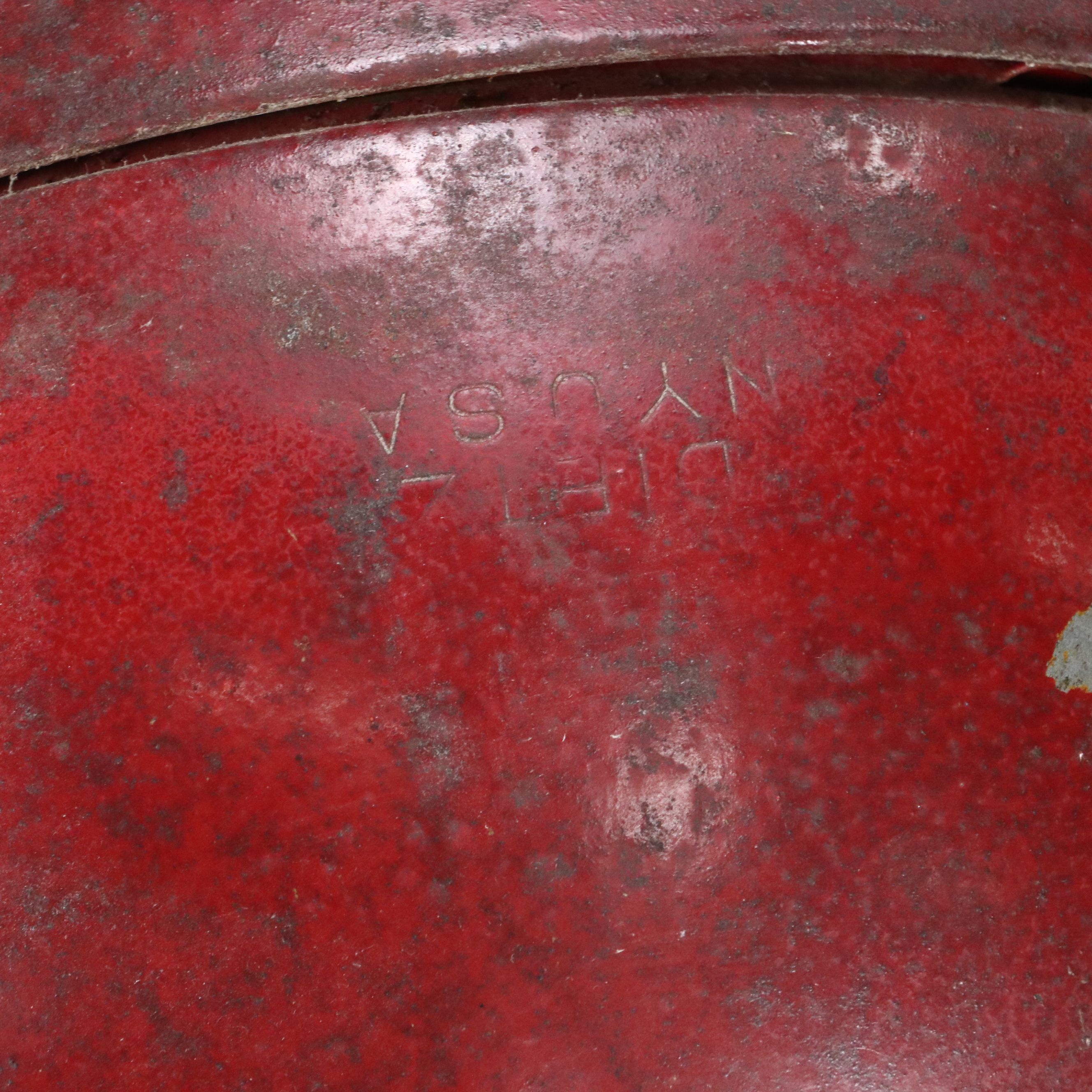 Dietz Industrial or Emergency Rolling Spotlight, 1930s–1940s