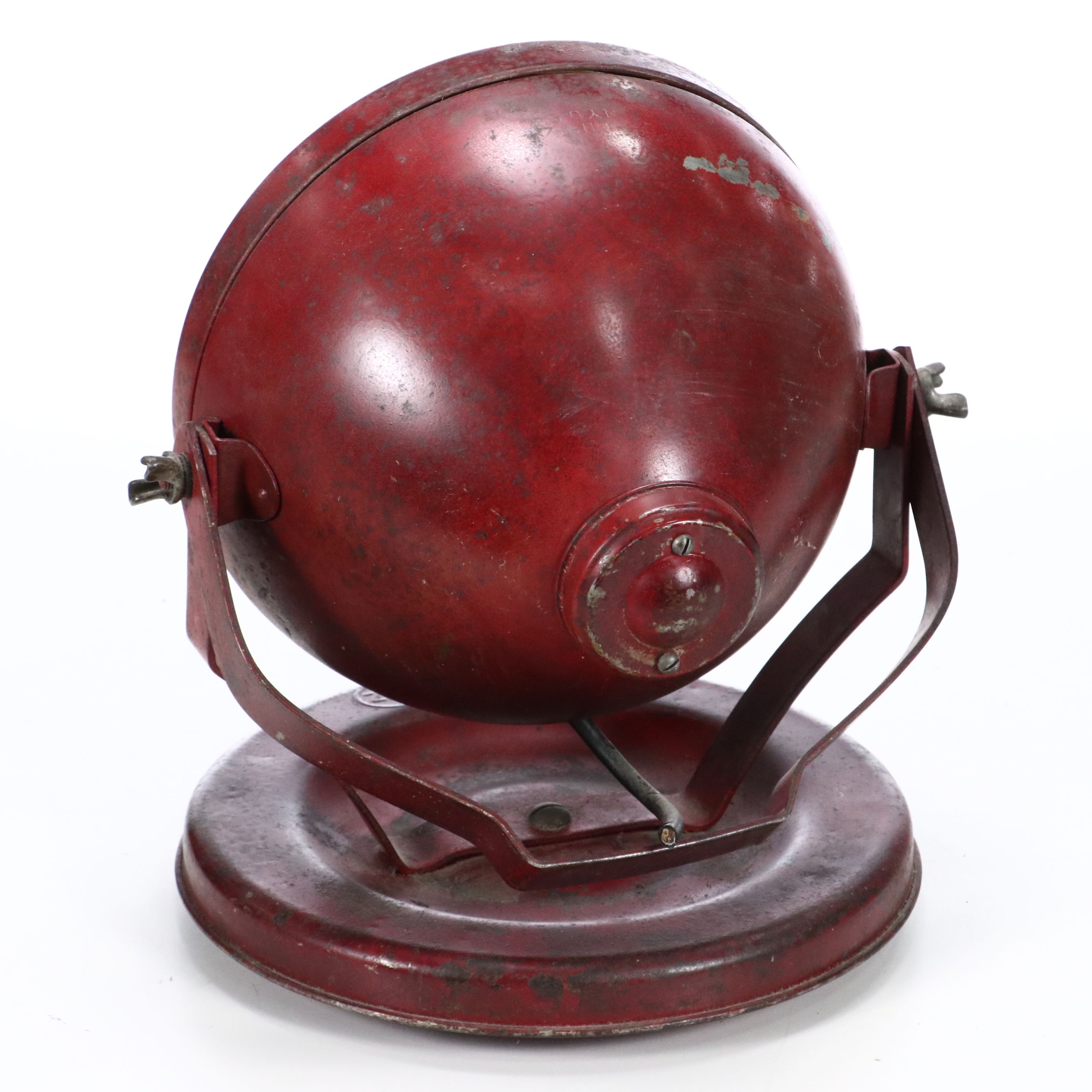 Dietz Industrial or Emergency Rolling Spotlight, 1930s–1940s