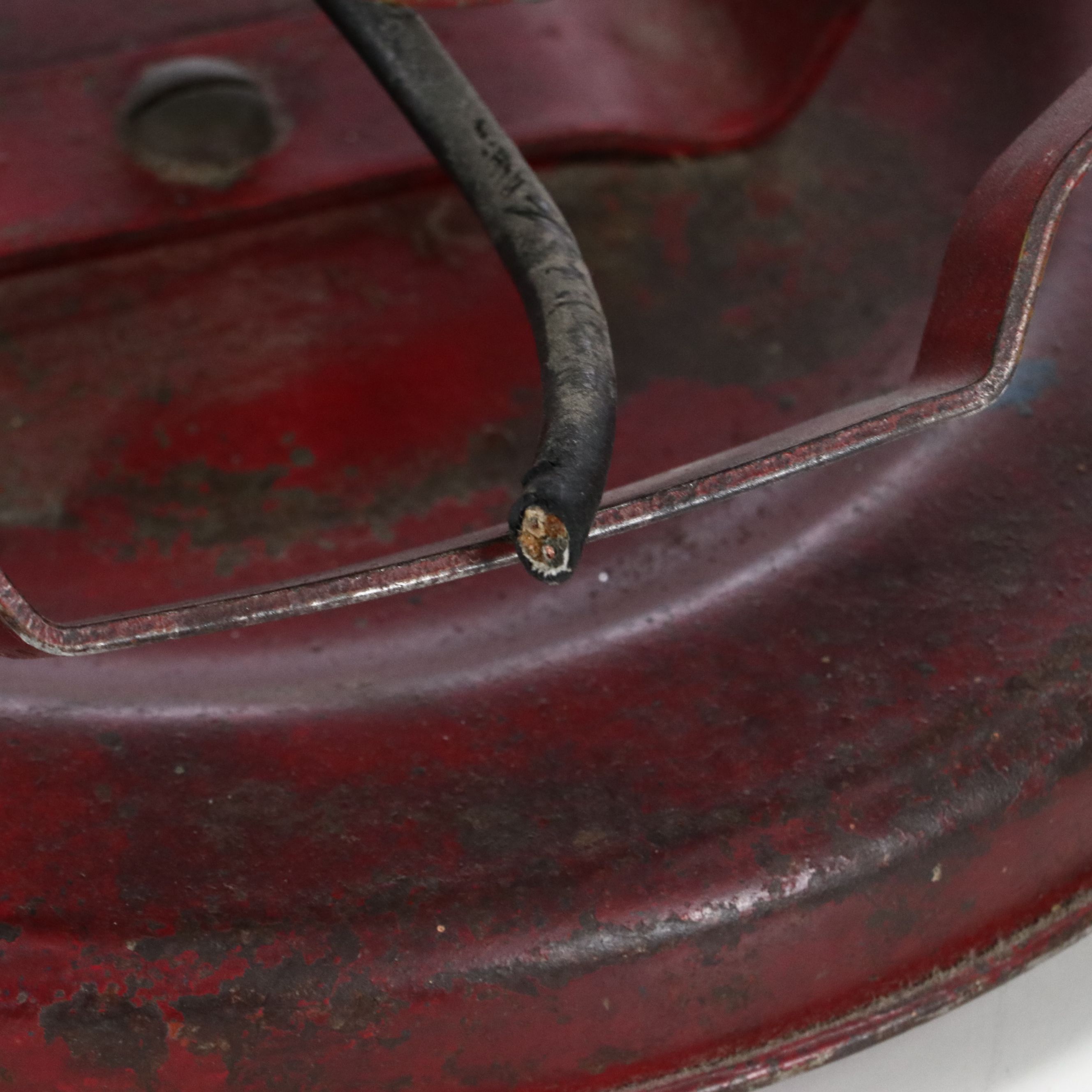 Dietz Industrial or Emergency Rolling Spotlight, 1930s–1940s