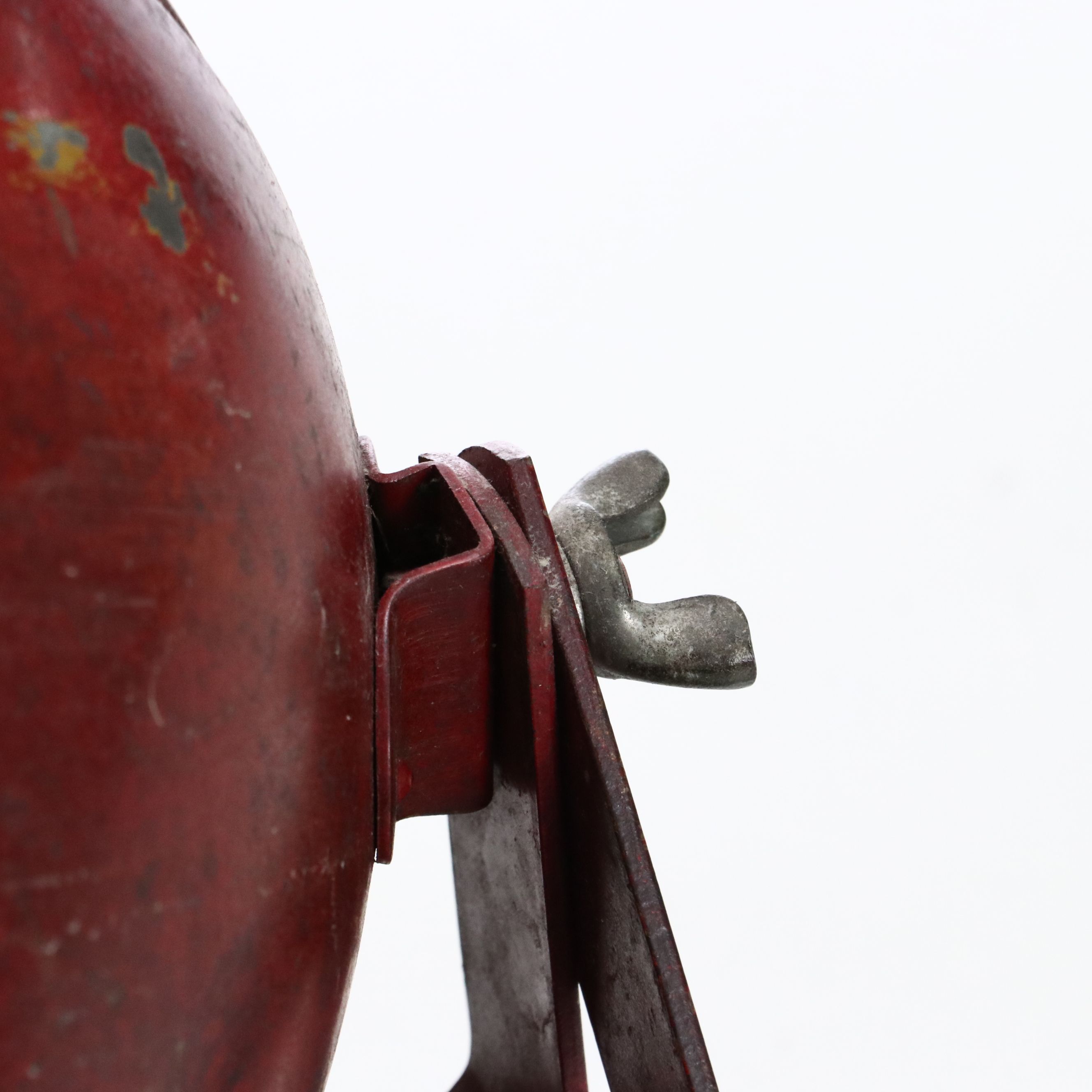 Dietz Industrial or Emergency Rolling Spotlight, 1930s–1940s