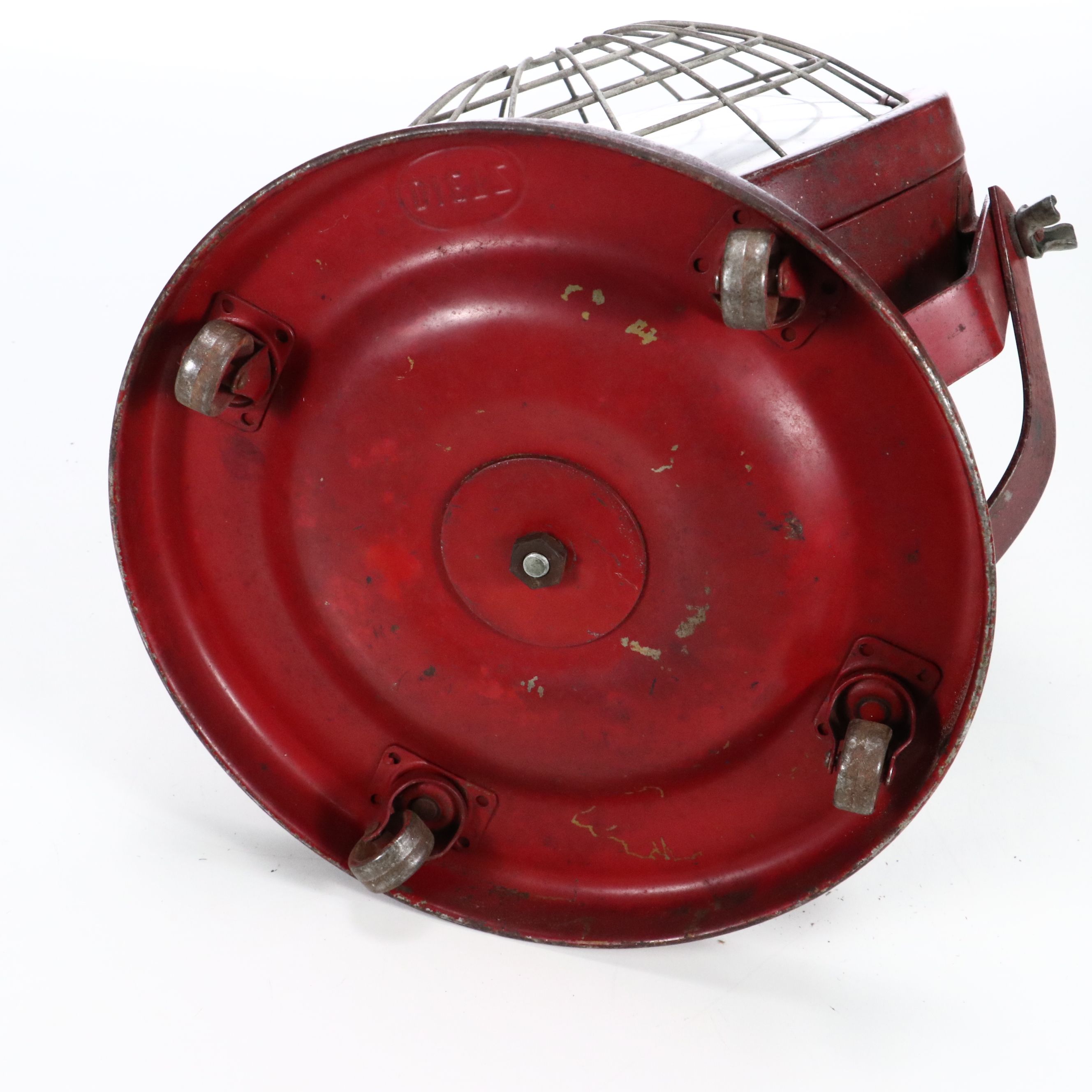 Dietz Industrial or Emergency Rolling Spotlight, 1930s–1940s