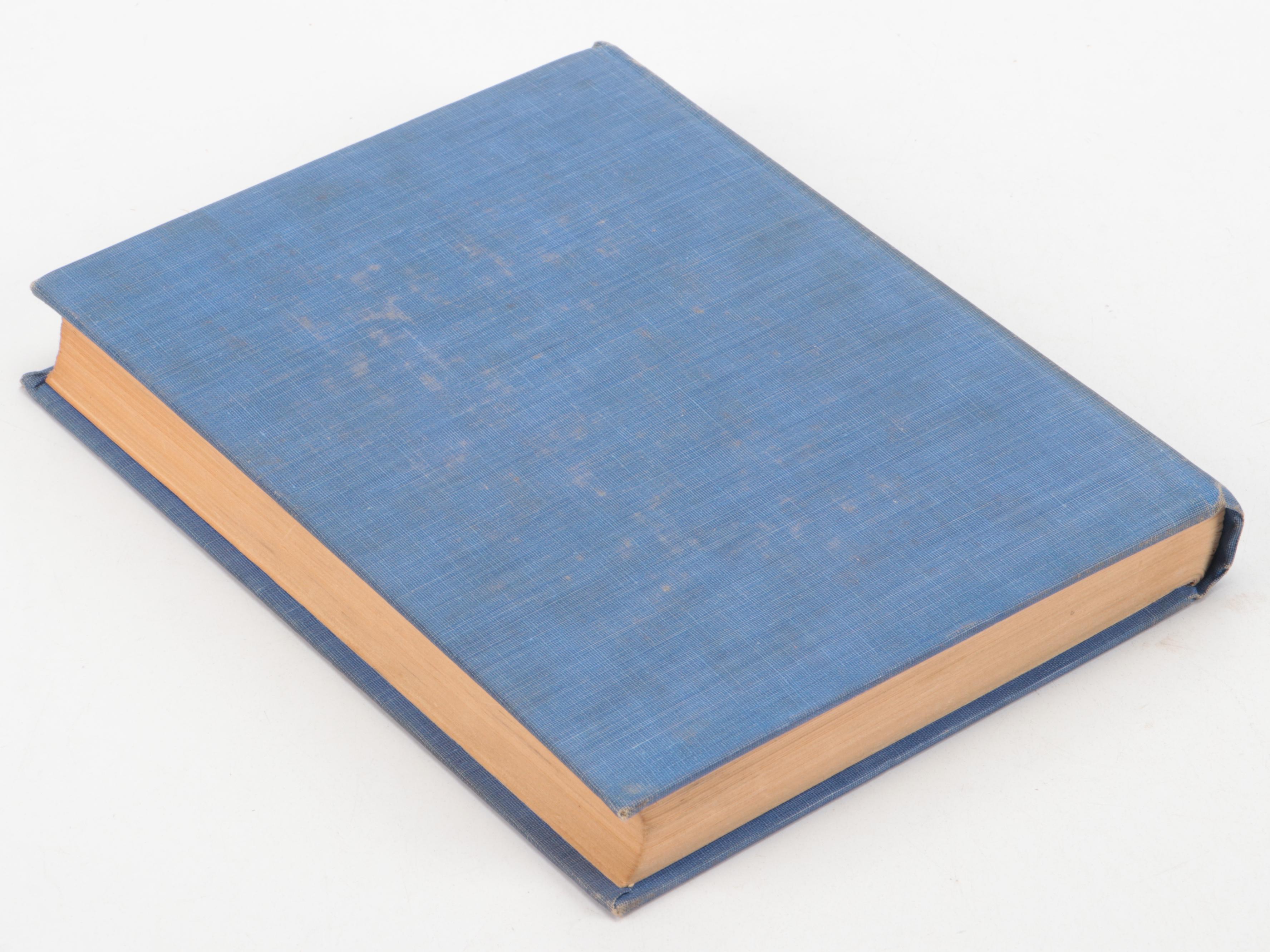 John R. Neill Illustrated "The Lost King of Oz" by Ruth Plumly Thompson