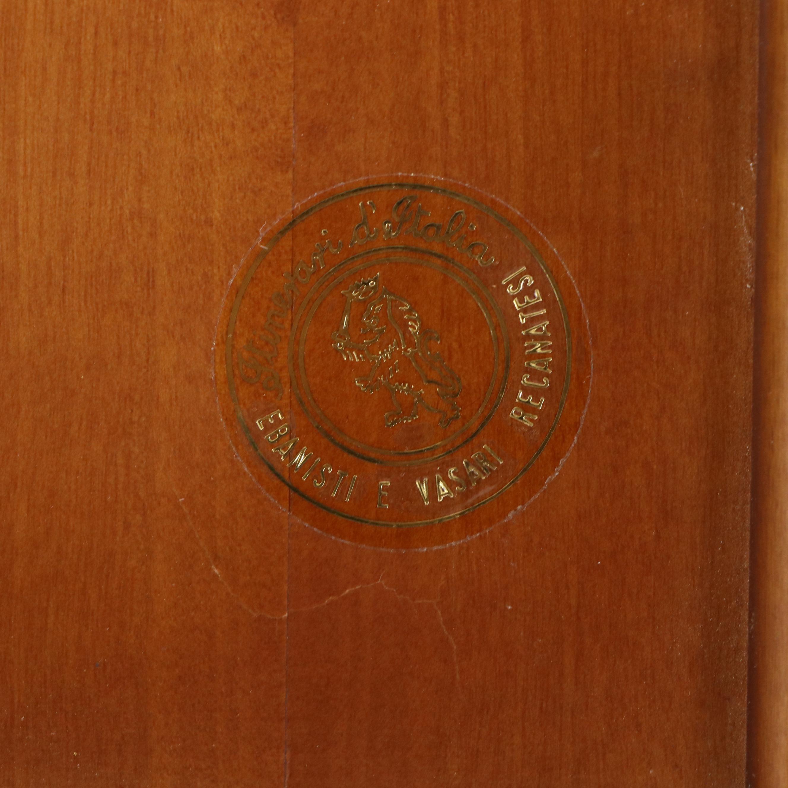 Italian Terracotta Plaque of Madonna and Child