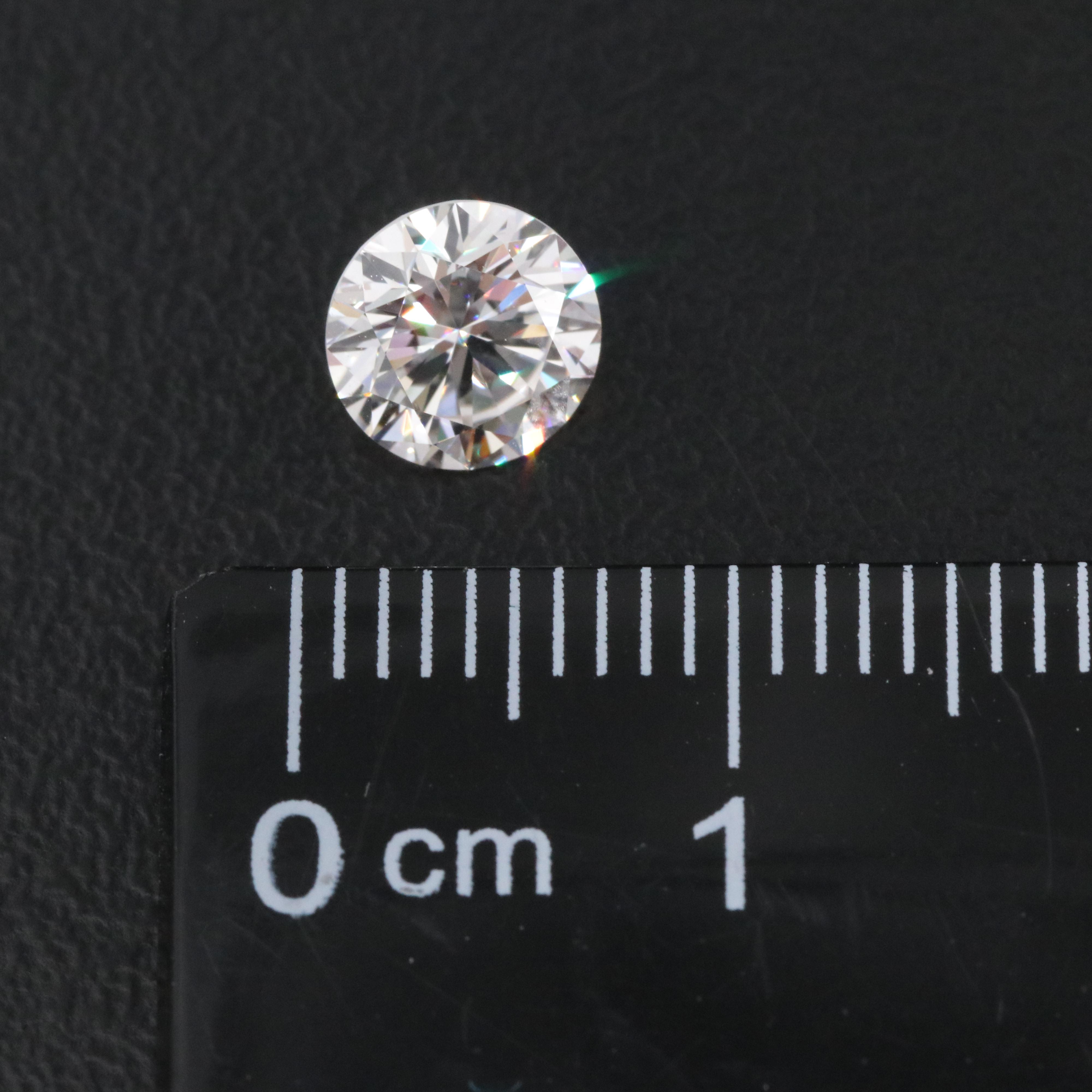 Loose 0.99 CT Lab Grown Diamond