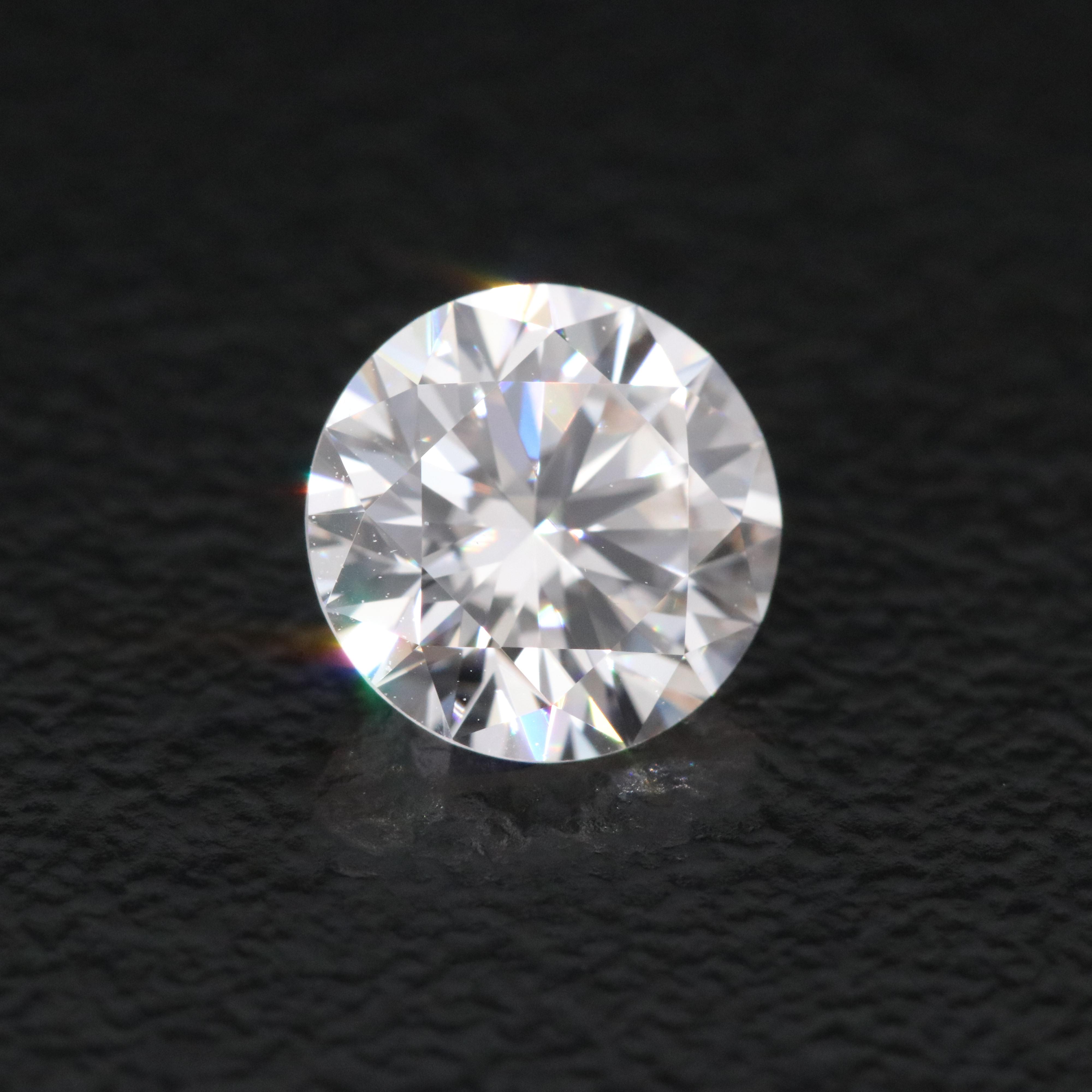 Loose 0.99 CT Lab Grown Diamond