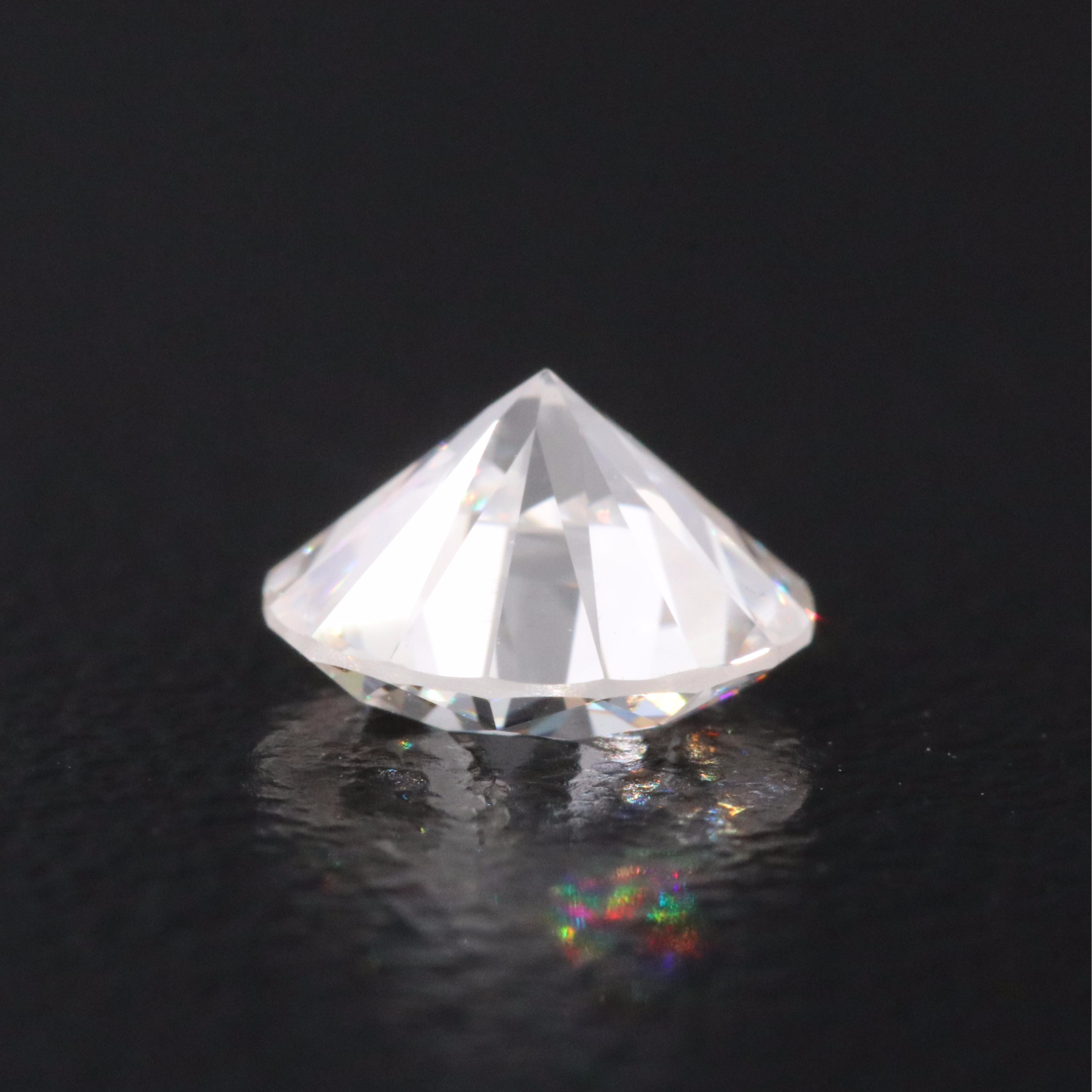 Loose 0.99 CT Lab Grown Diamond