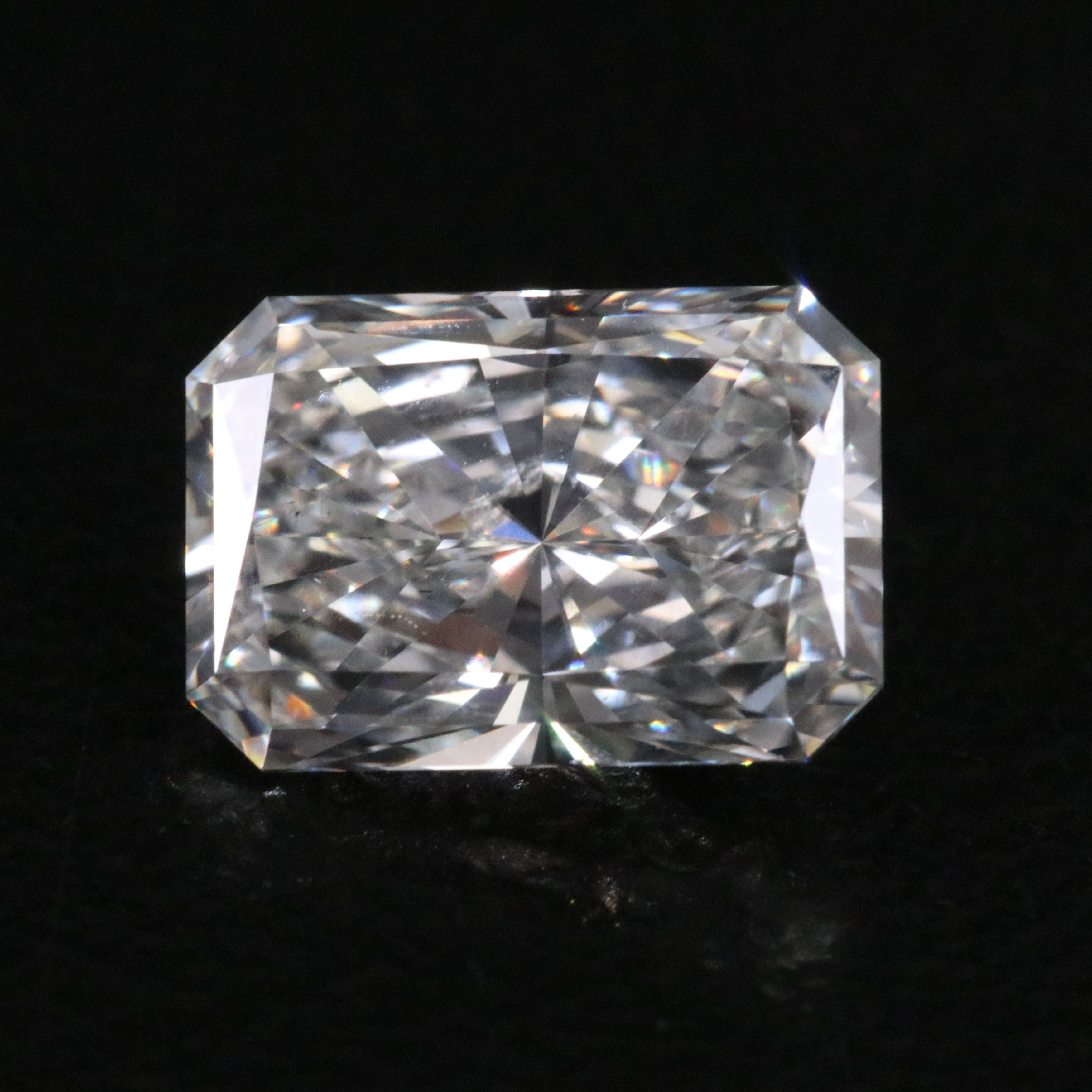 Loose 1.38 CT Lab Grown Diamond with IGI Report