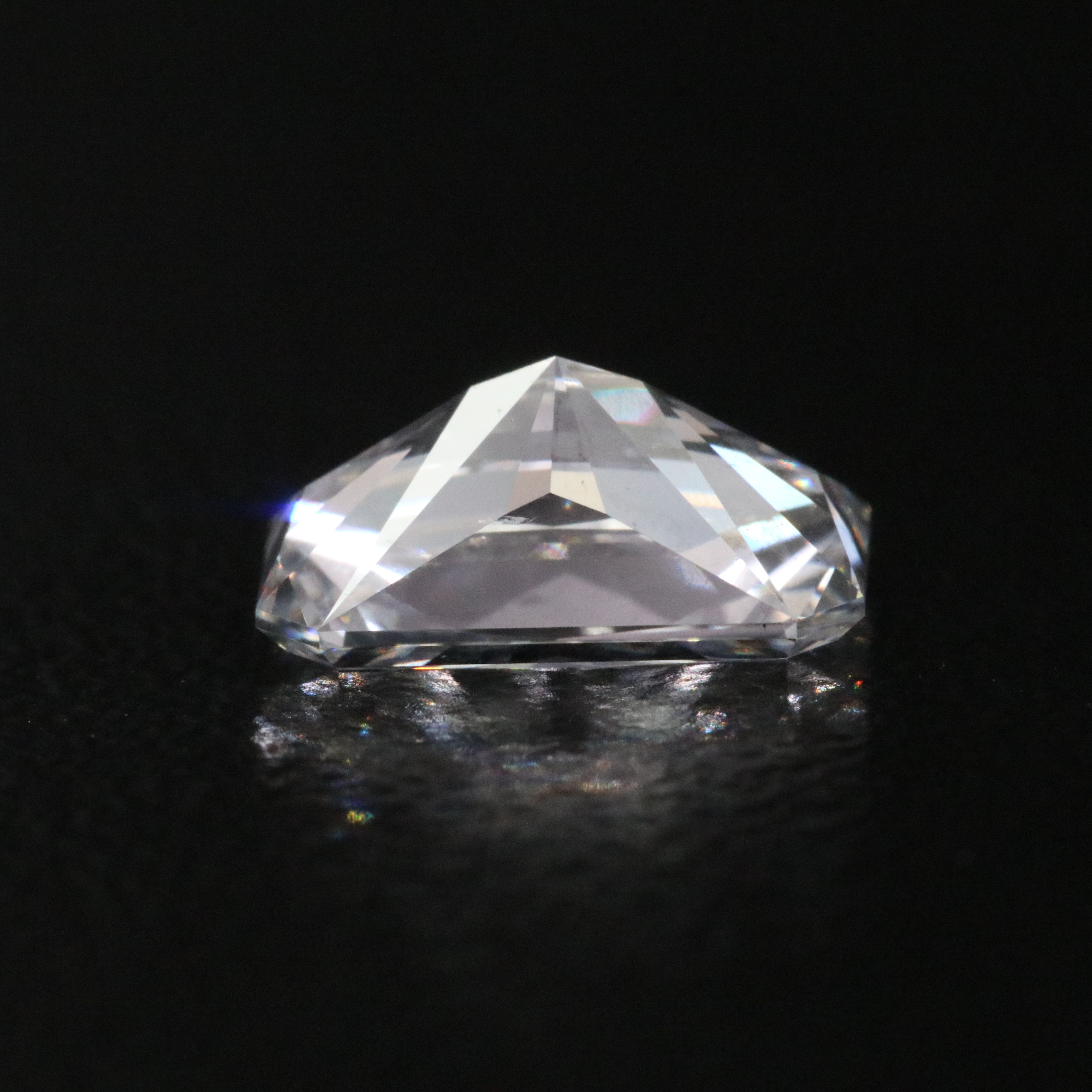 Loose 1.38 CT Lab Grown Diamond with IGI Report