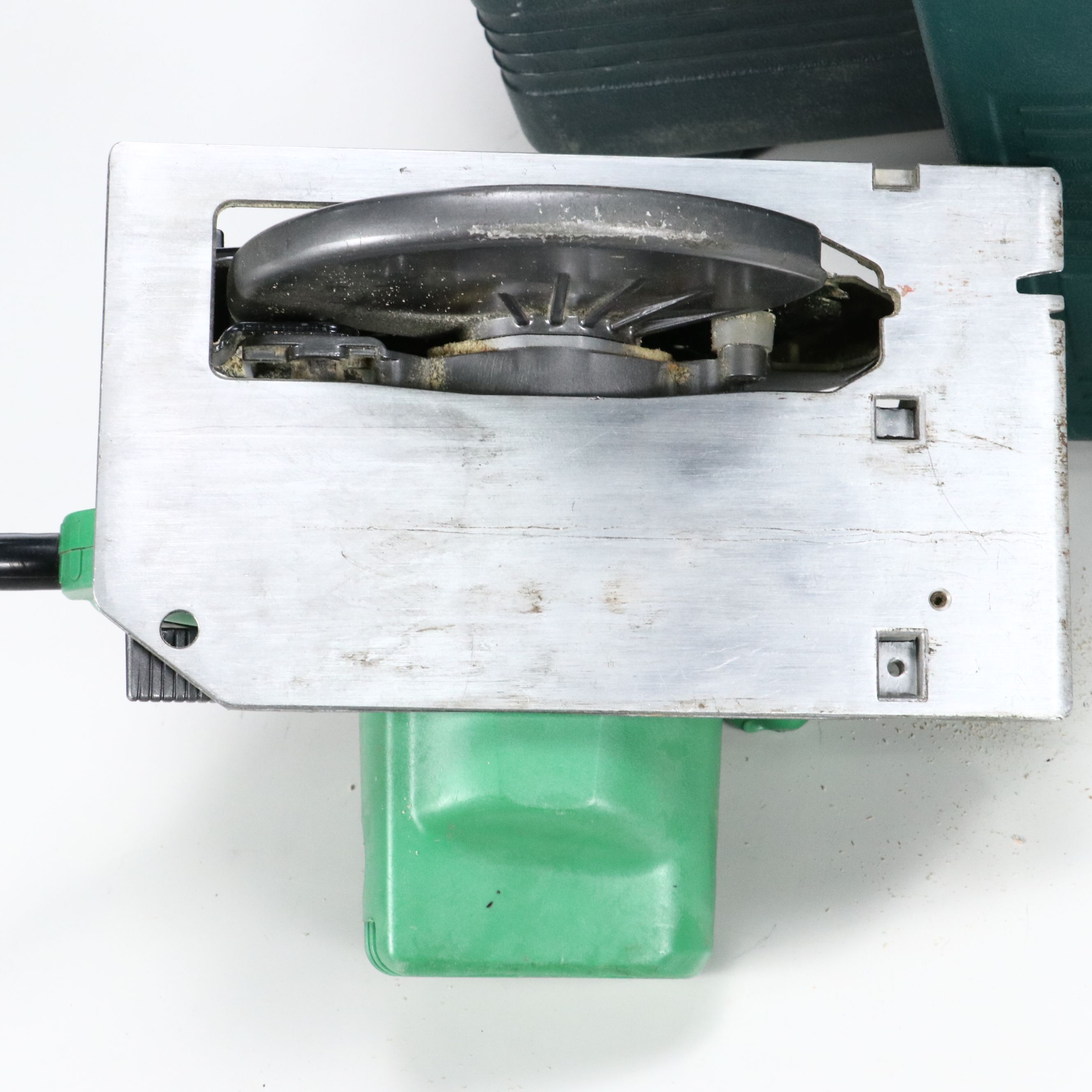 Hitachi Circular Saw and Sander with Cases