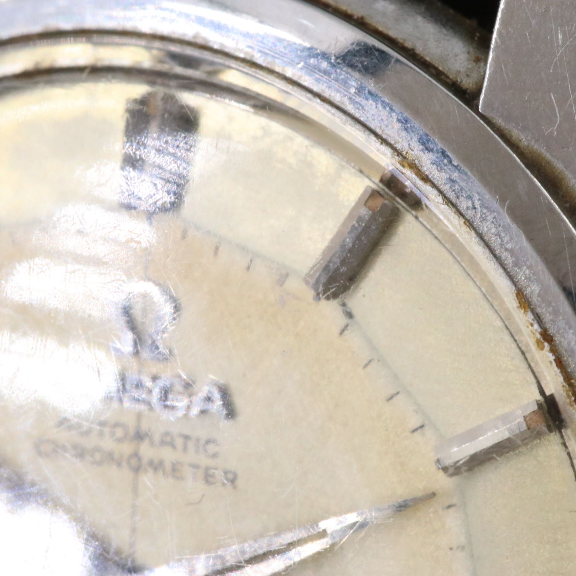 Omega Constellation Pie Pan Vintage Watch c.1959