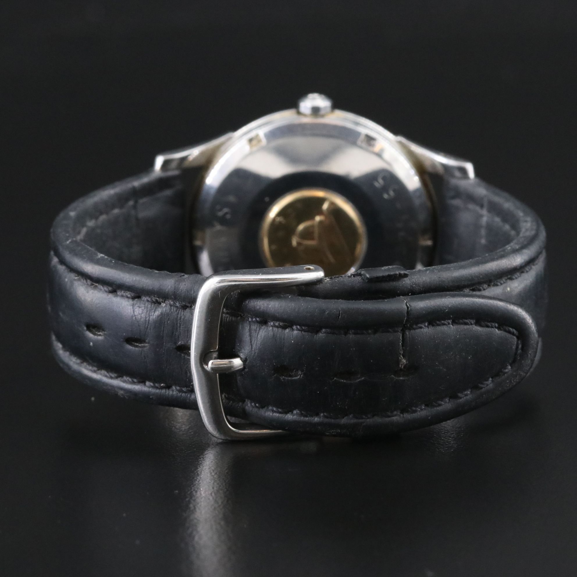 Omega Constellation Pie Pan Vintage Watch c.1959