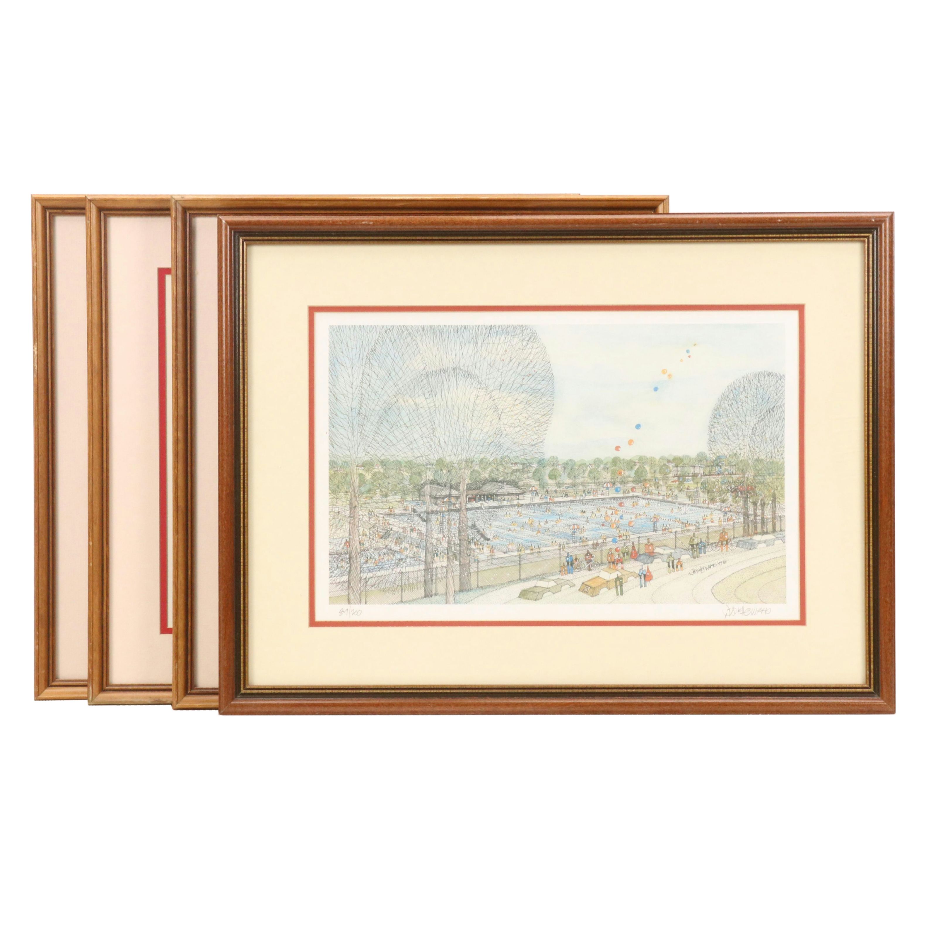 Jack Howard Offset Lithographs of Middletown, Ohio