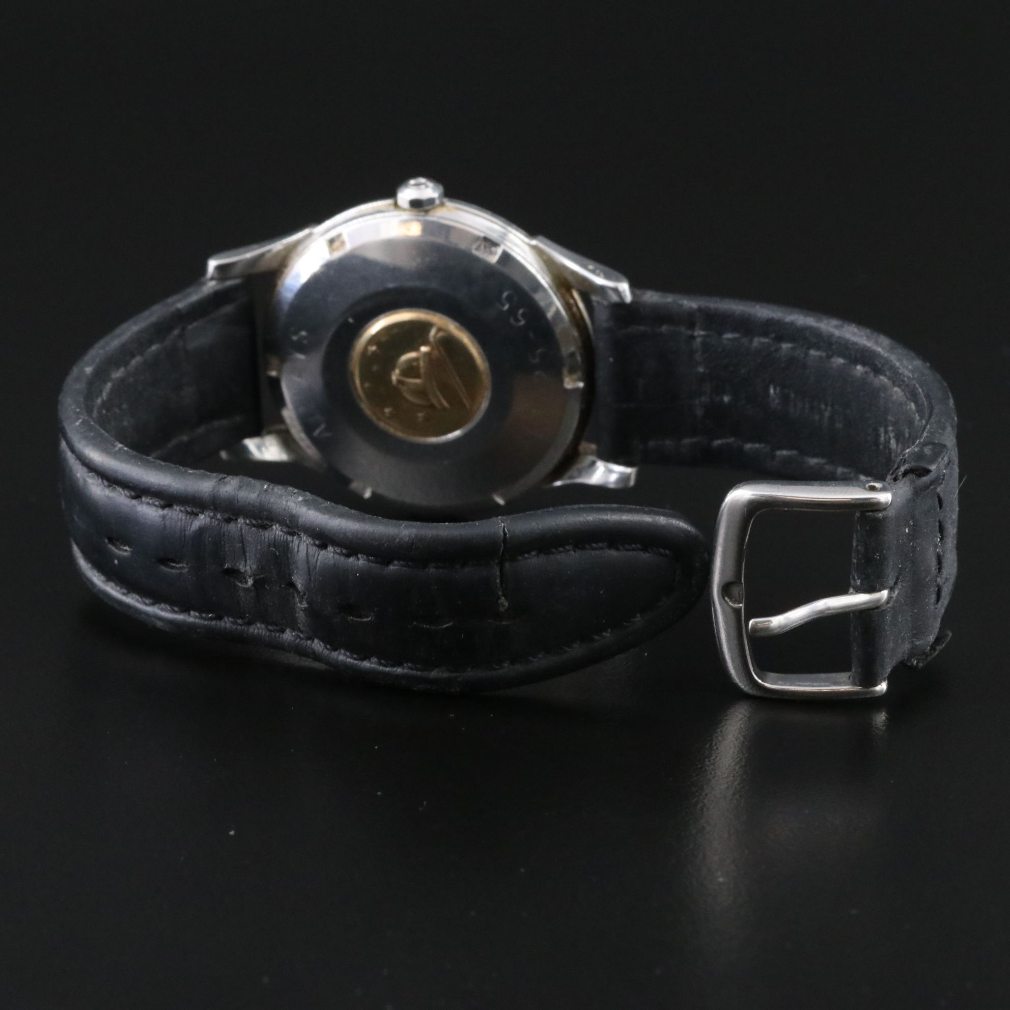 Omega Constellation Pie Pan Vintage Watch c.1959