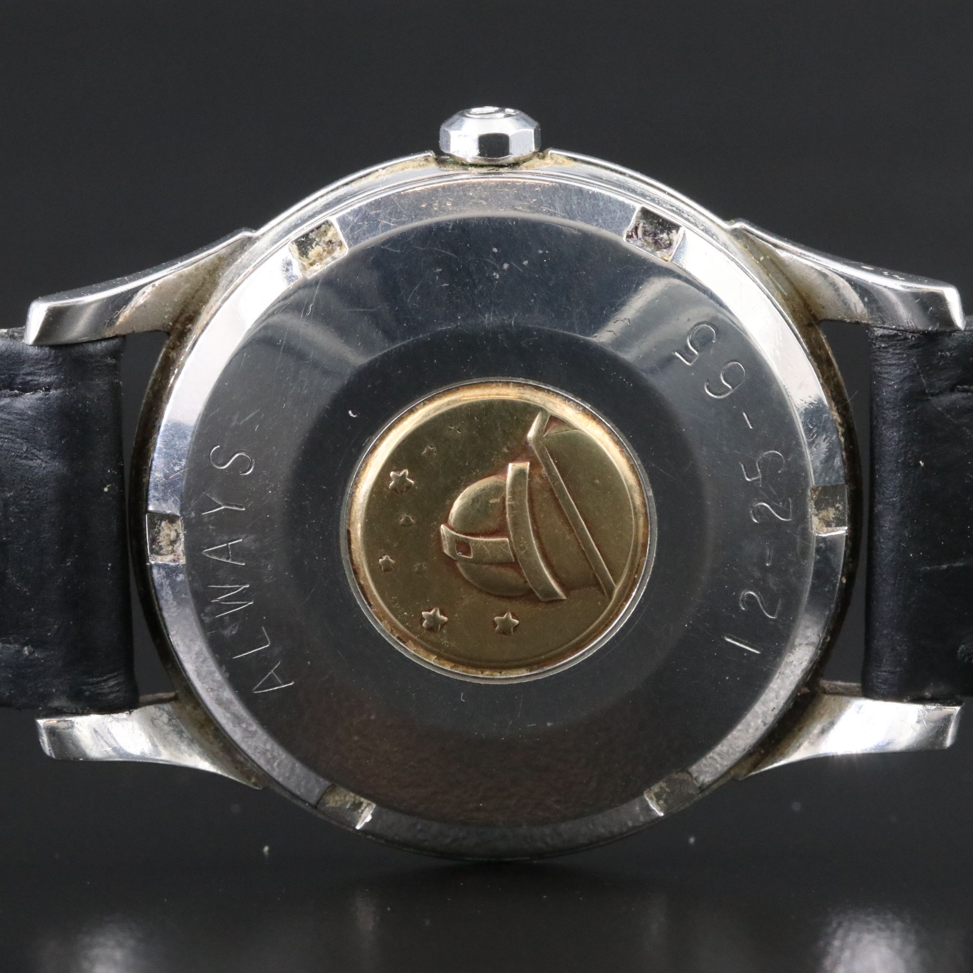 Omega Constellation Pie Pan Vintage Watch c.1959