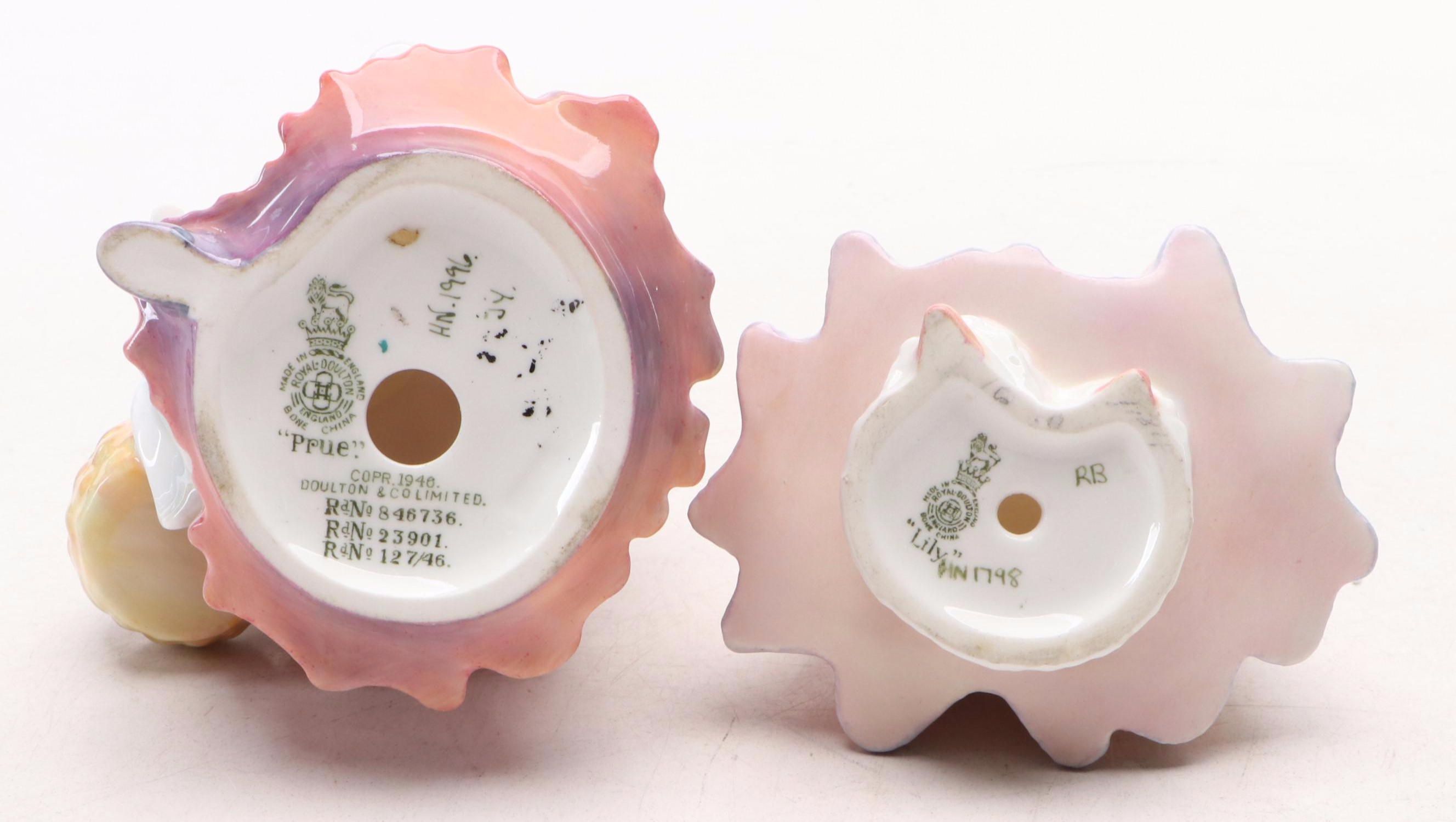 Royal Doulton "Top o' the Hill," "Balloon Girl" and More Figurines