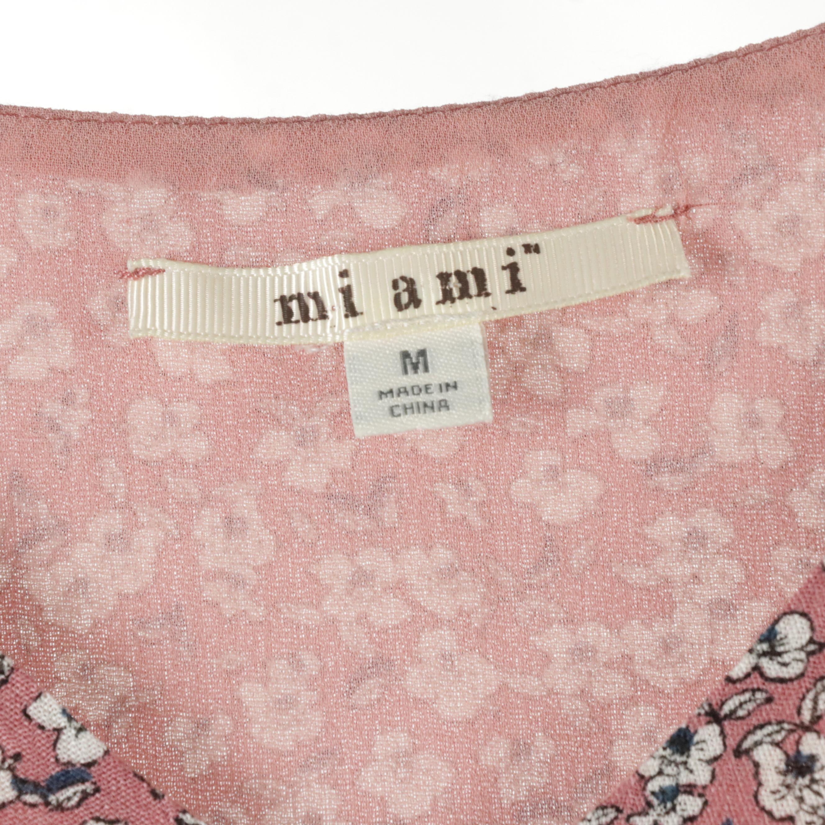 Band of Gypsies, Miami, Fab'rik & Merci Casual Midi Dresses