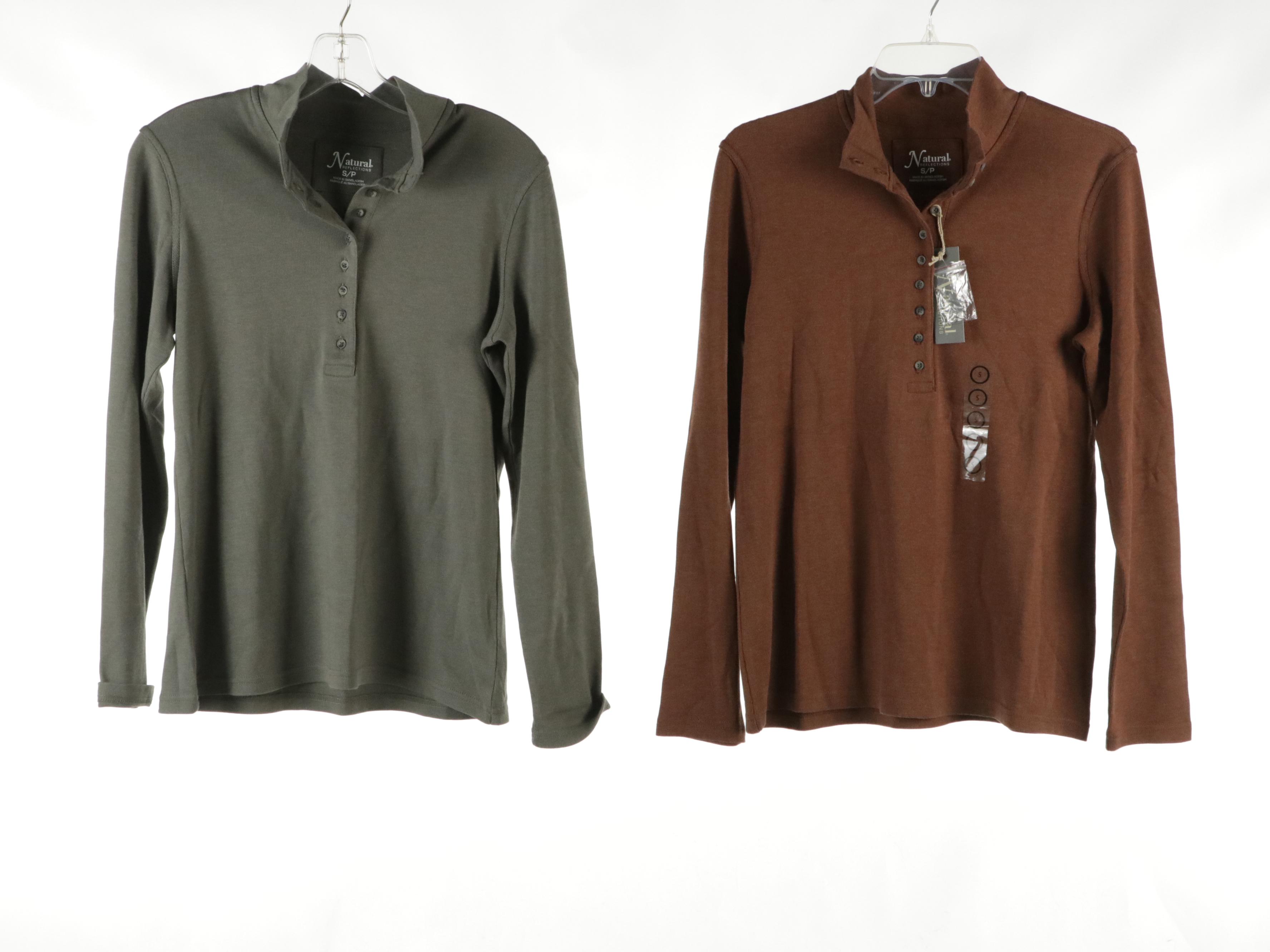 White House Black Market, Natural Reflections, and More Dress, Jacket & Tops